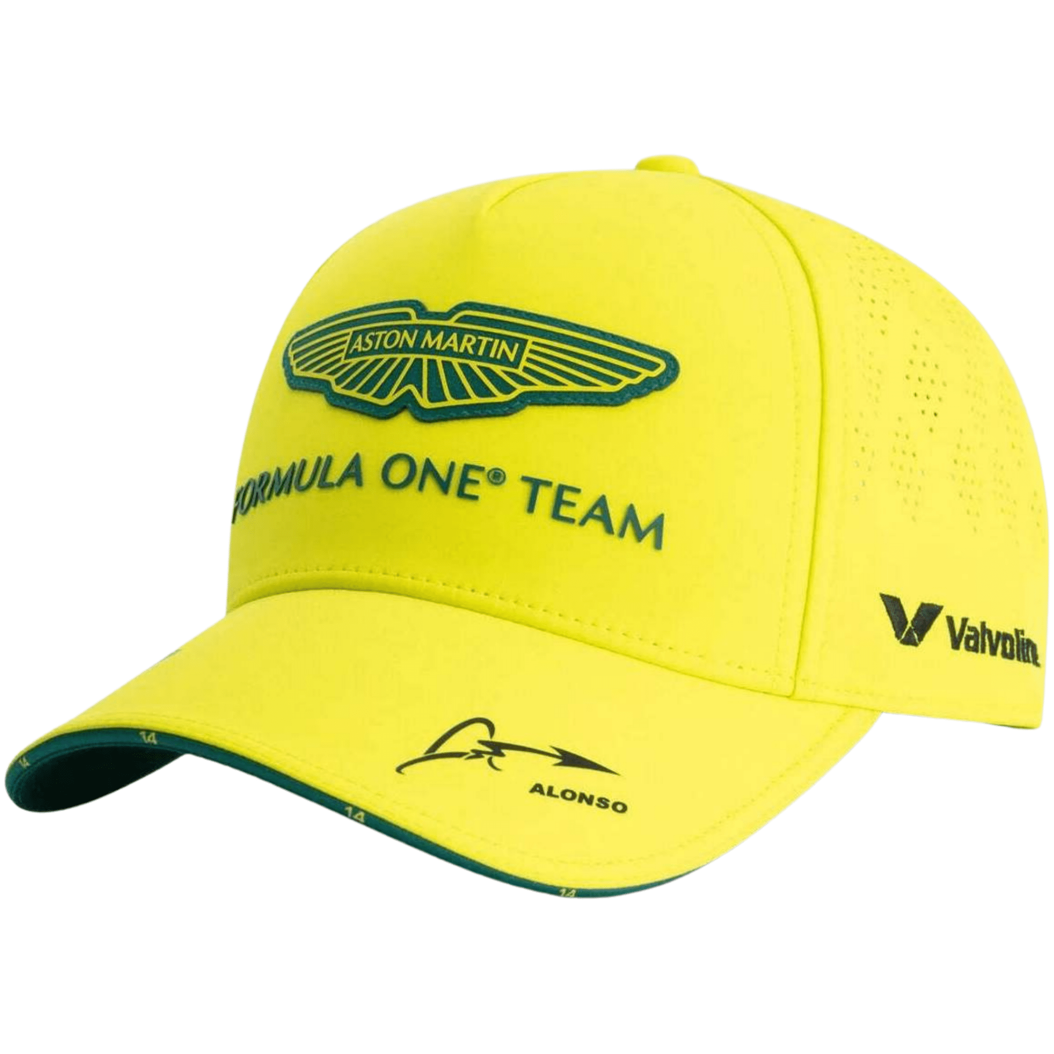 Gorra Aston Martin F1 Fernando Alonso 2025 - Fradostore
