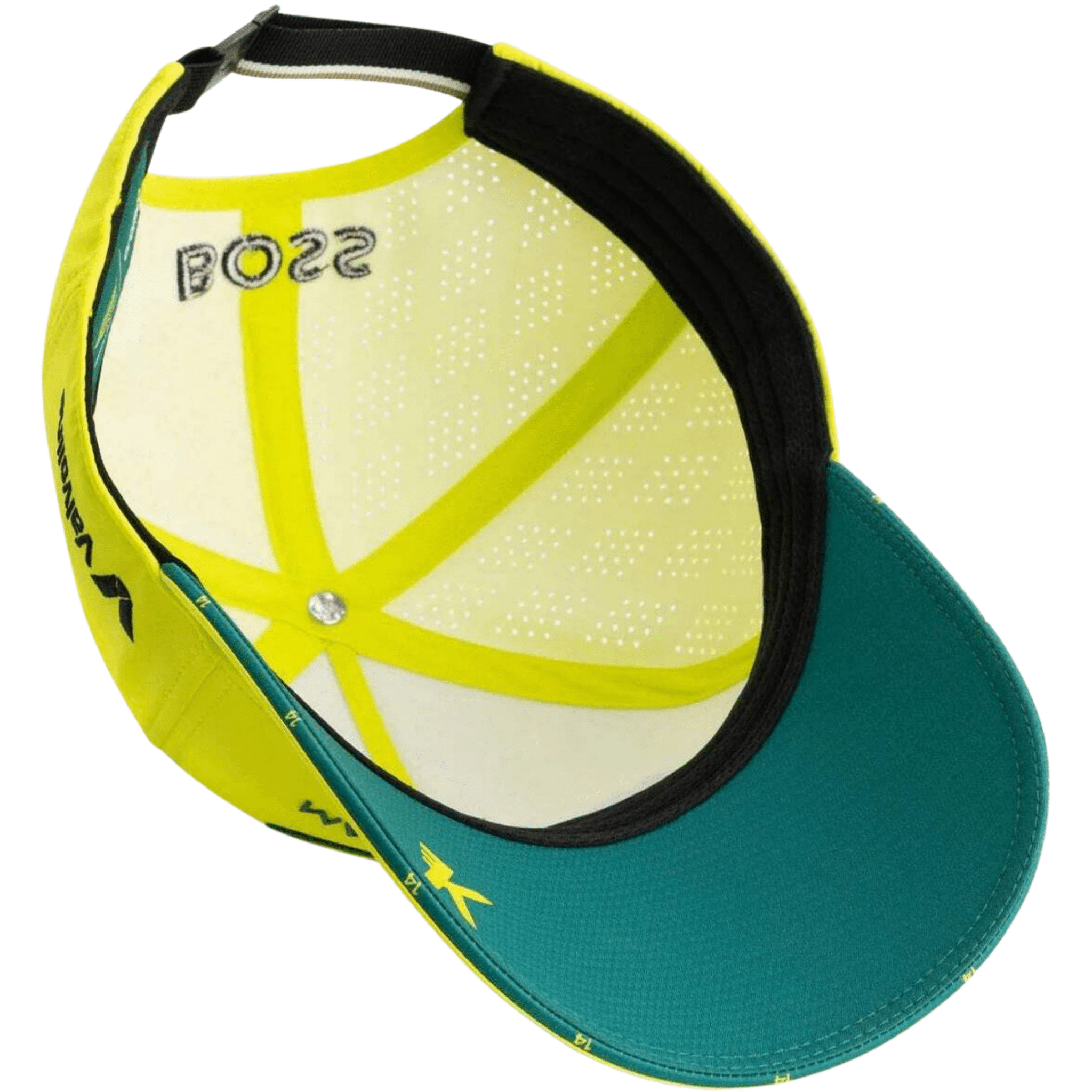 Gorra Aston Martin F1 Fernando Alonso 2025 - Fradostore