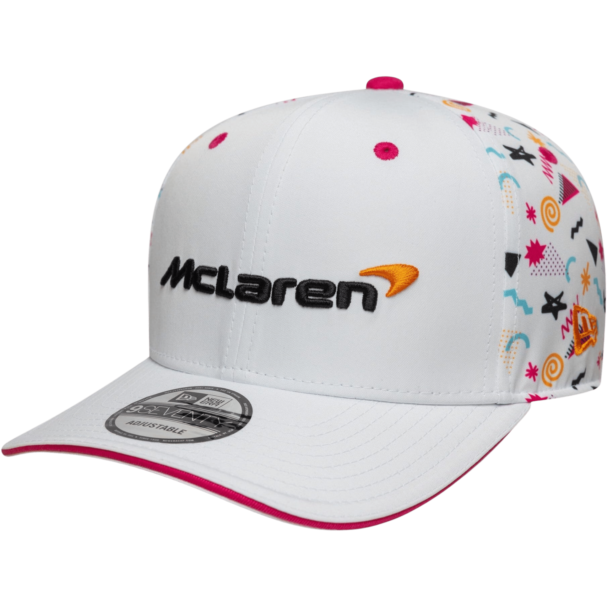 Gorra McLaren Miami 2025 - Fradostore