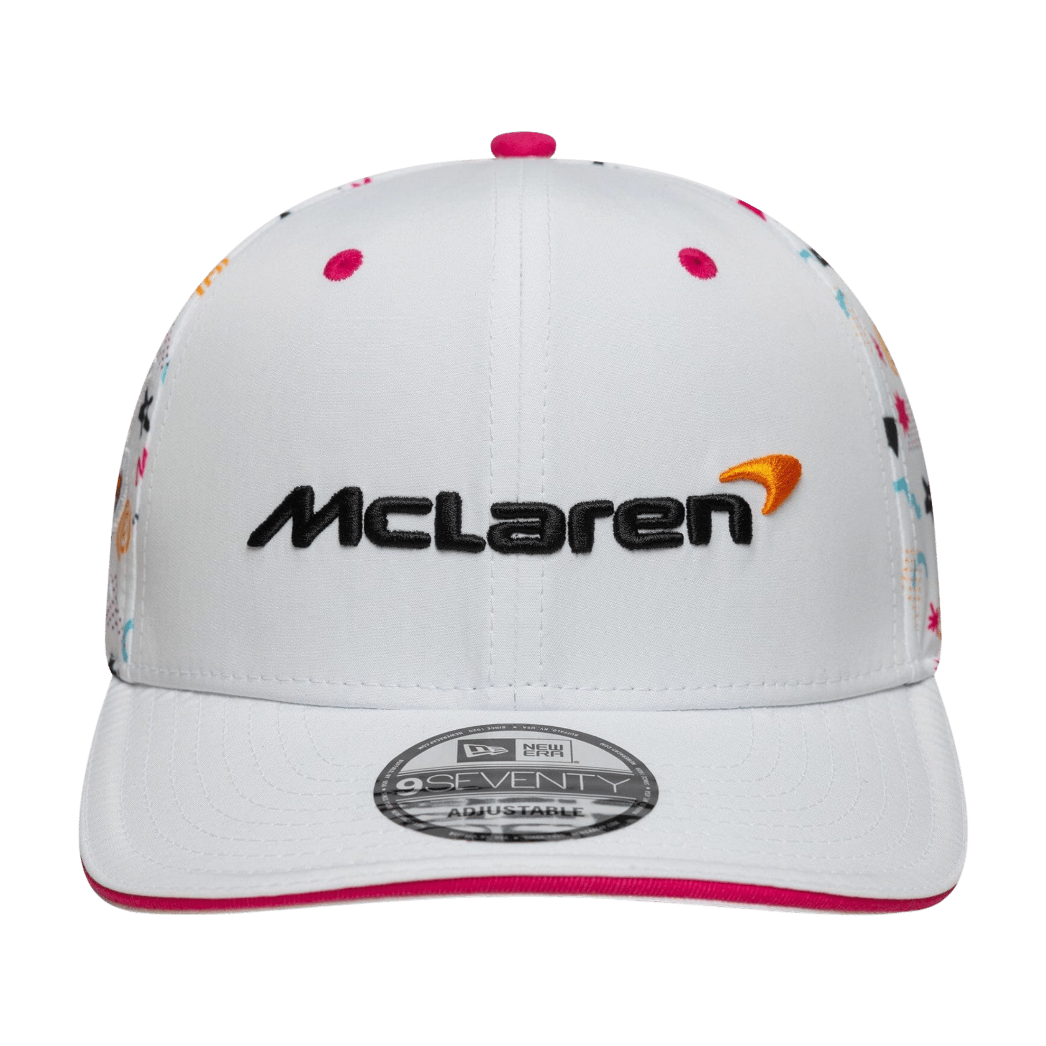 Gorra McLaren Miami 2025 - Fradostore