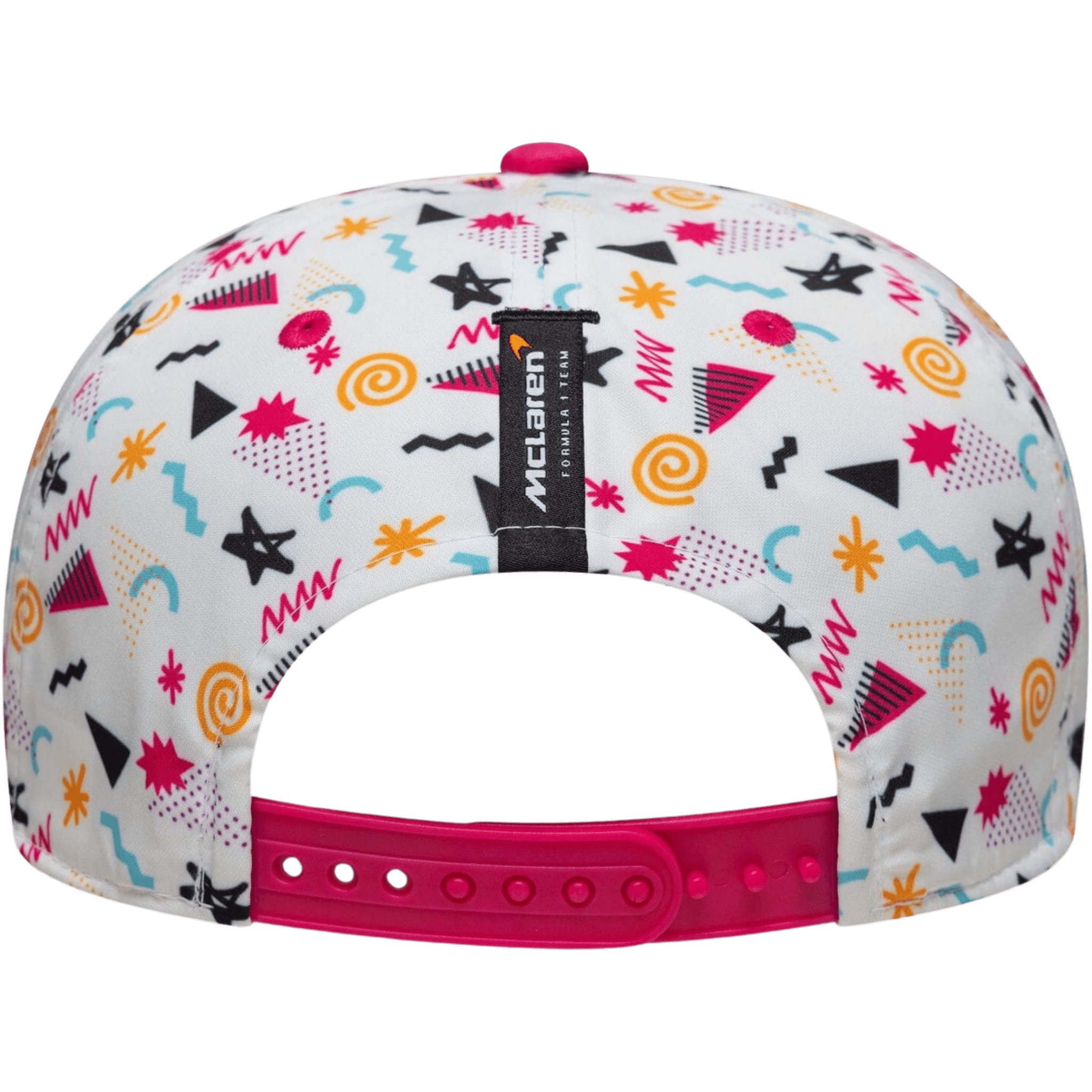 Gorra McLaren Miami 2025 - Fradostore