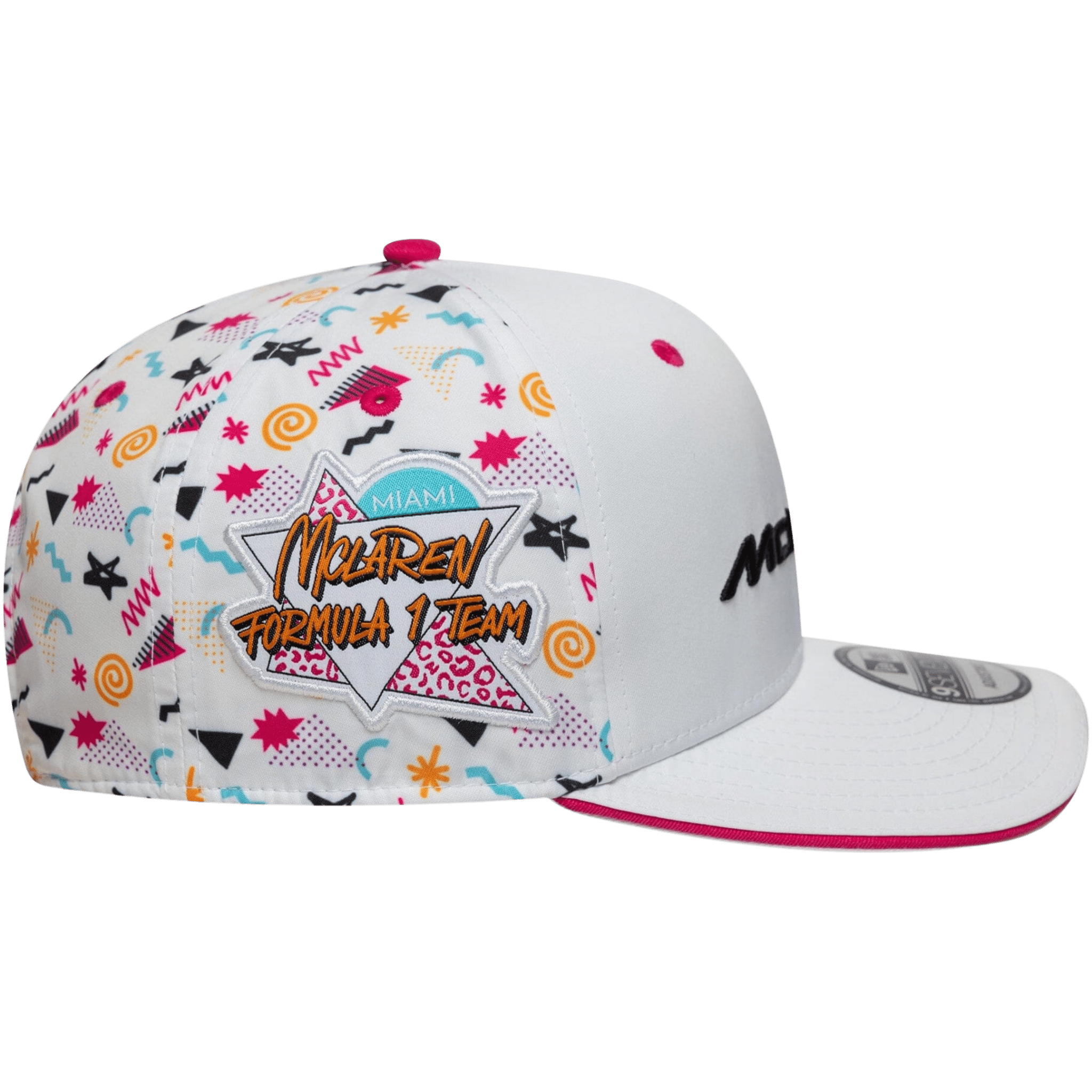 Gorra McLaren Miami 2025 - Fradostore
