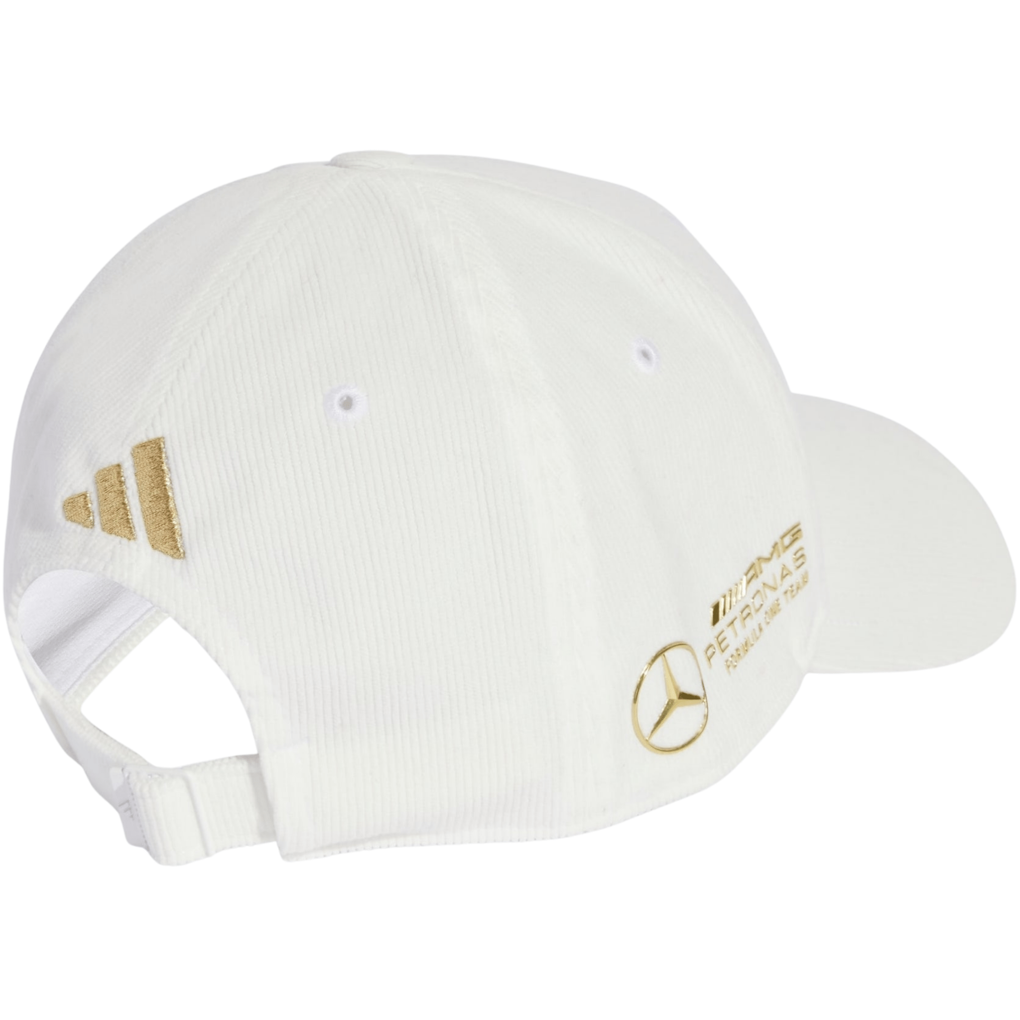Gorra Mercedes AMG Petronas Monaco 2025 - Fradostore