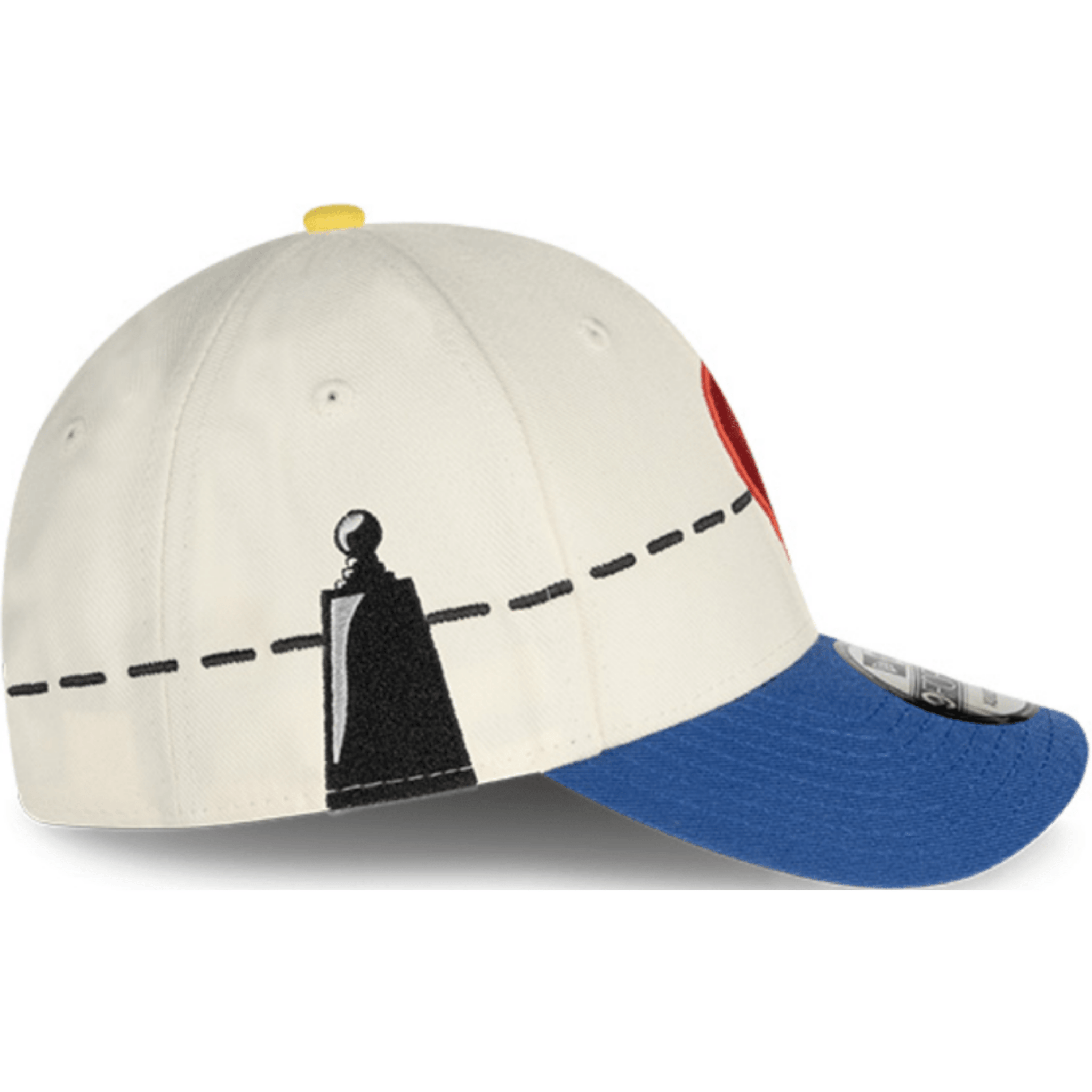 Gorra New Era Ecuador 649 - Fradostore