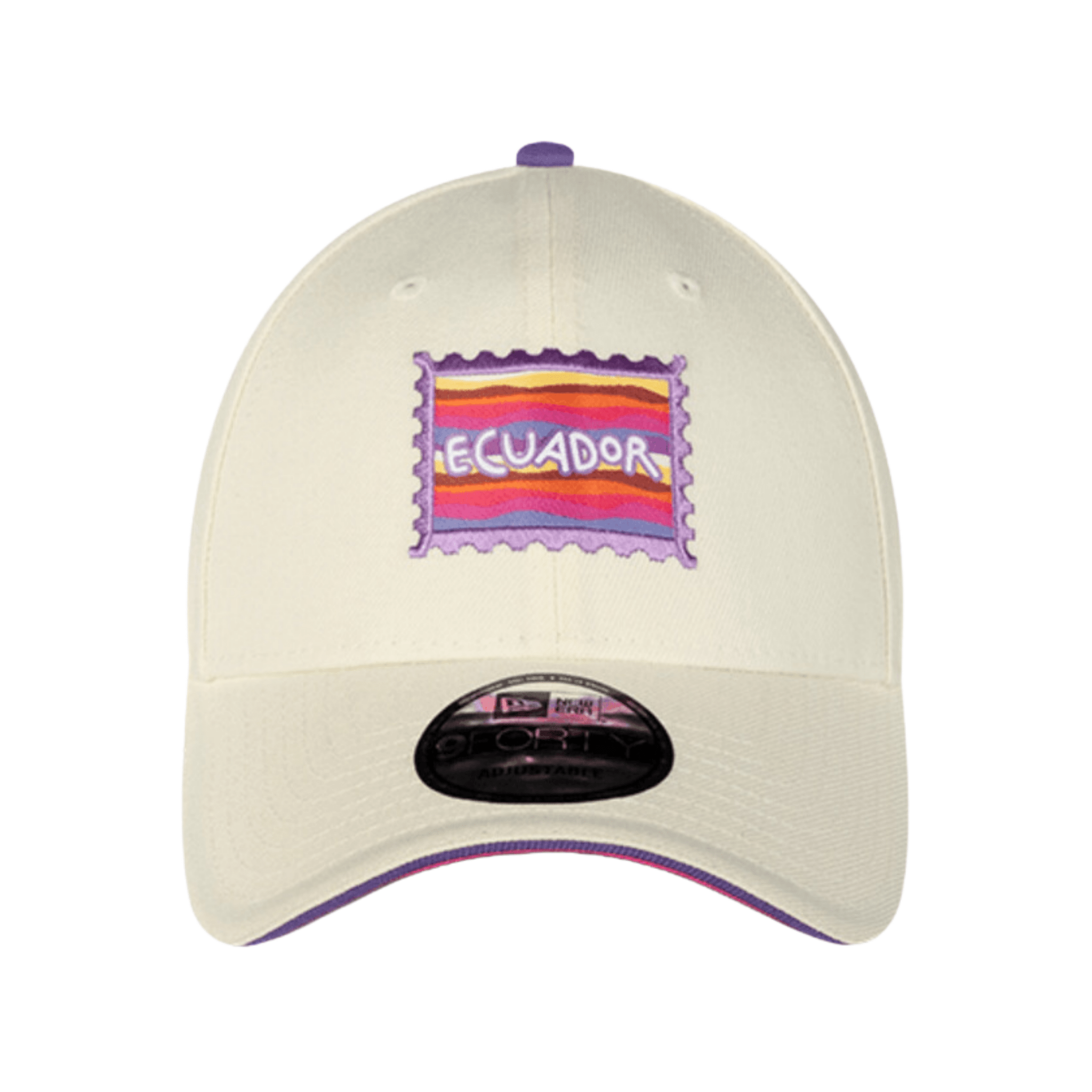 Gorra New Era Ecuador 650 - Fradostore