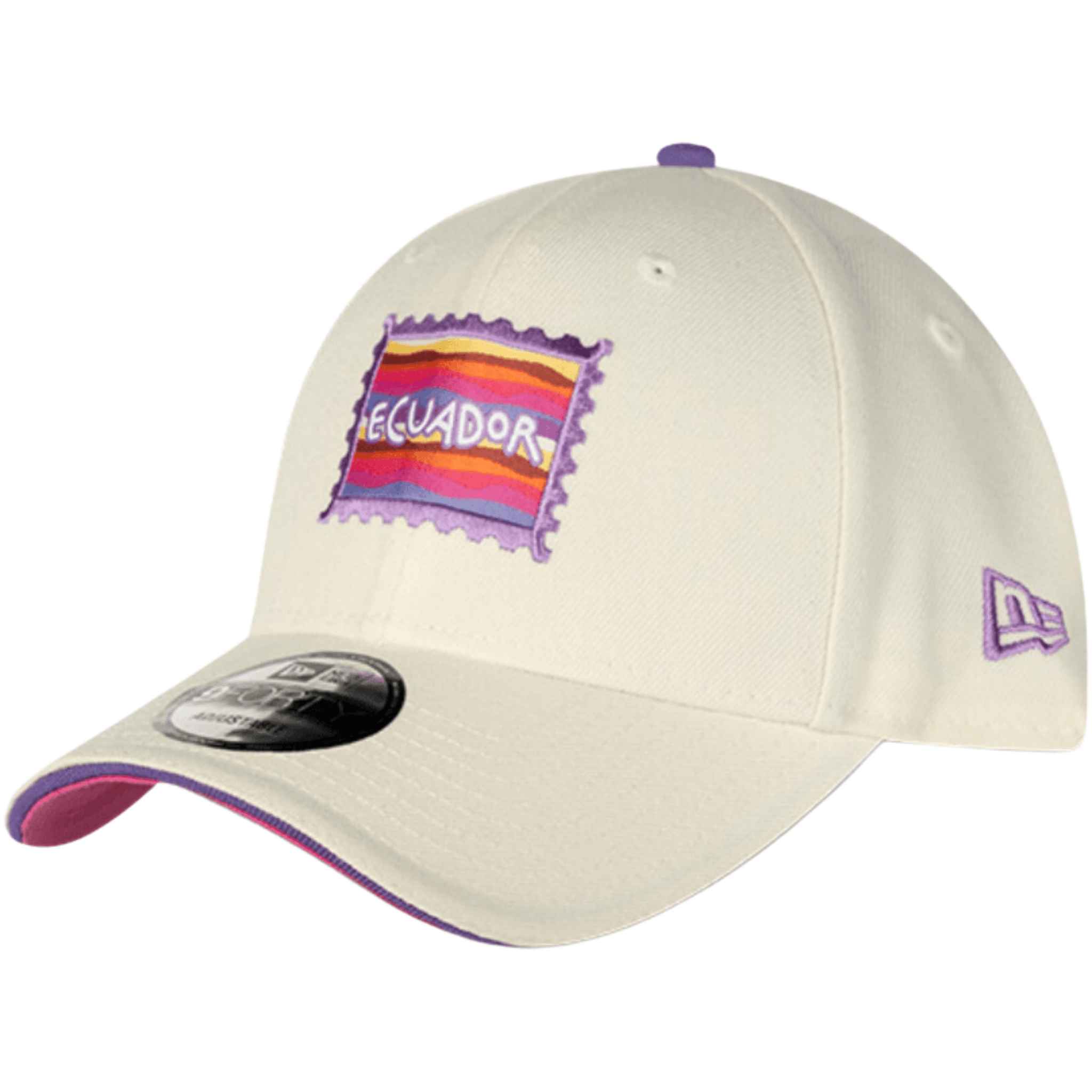 Gorra New Era Ecuador 650 - Fradostore