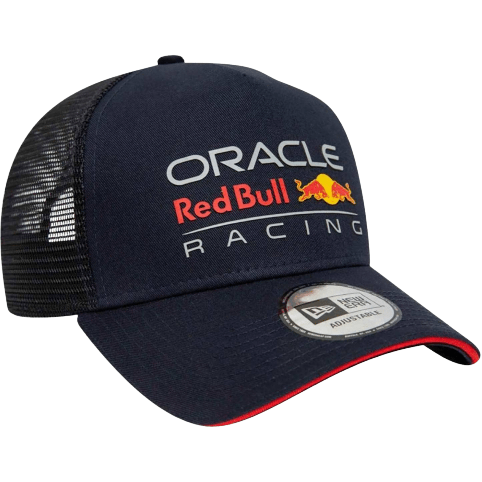 Gorra Oracle Red Bull 194 - Fradostore
