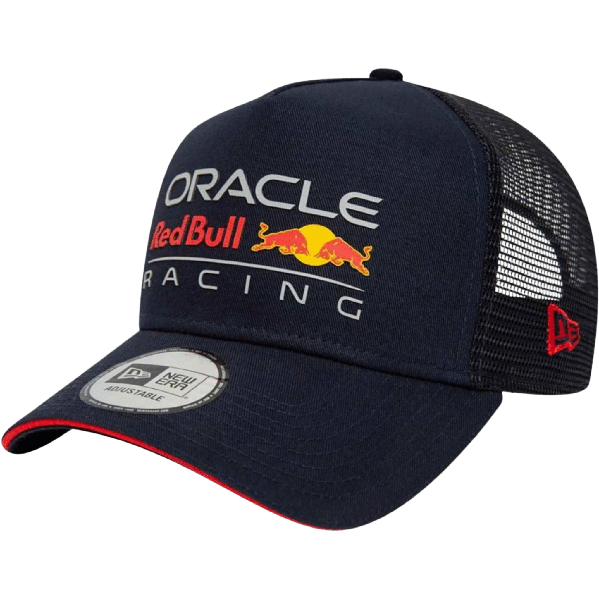 Gorra Oracle Red Bull 194 - Fradostore