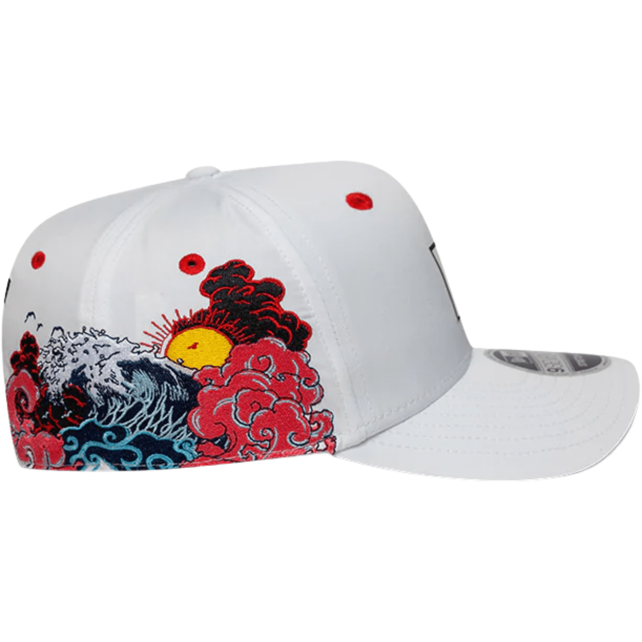 Gorra Oracle Red Bull 449 - Fradostore