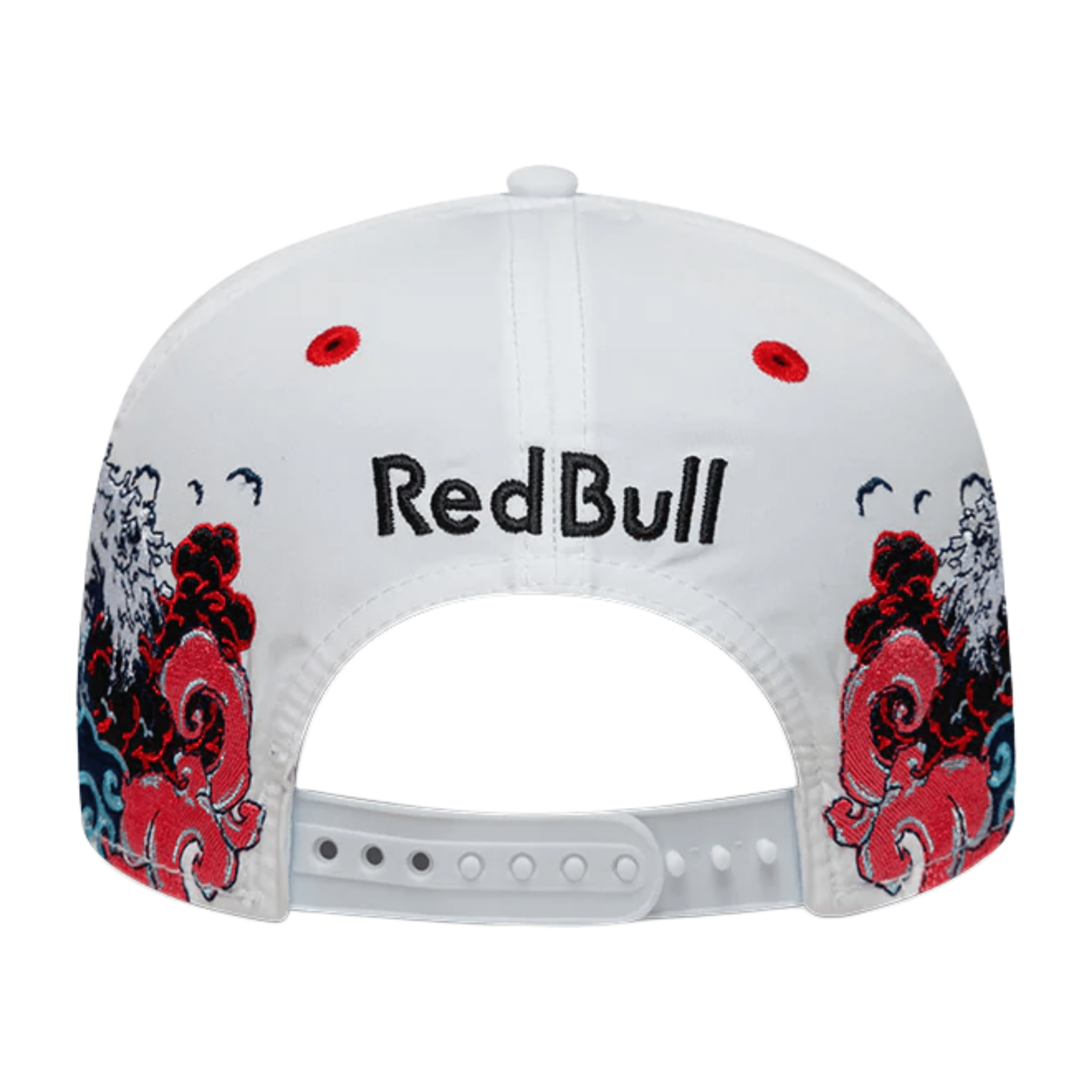 Gorra Oracle Red Bull 449 - Fradostore