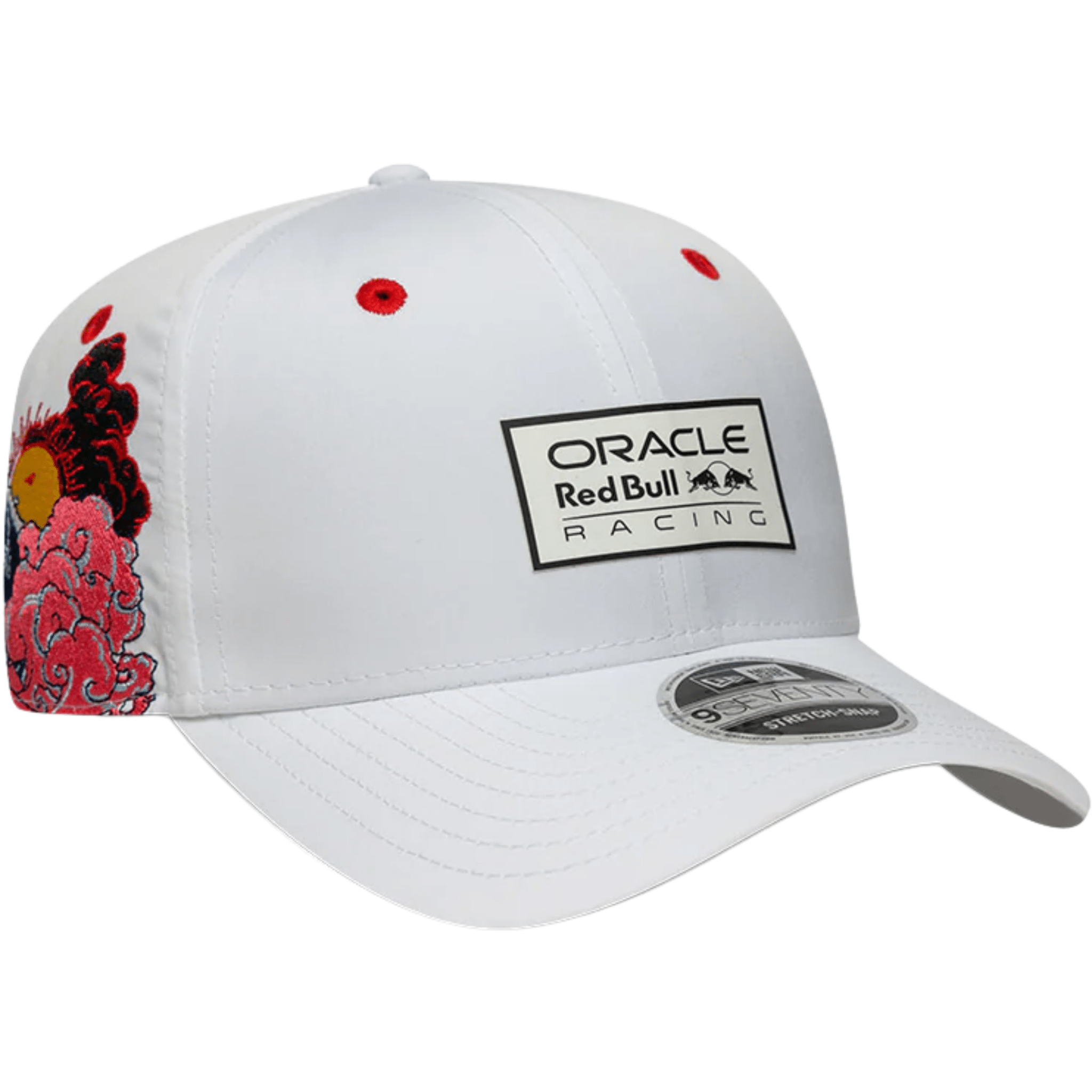 Gorra Oracle Red Bull 449 - Fradostore