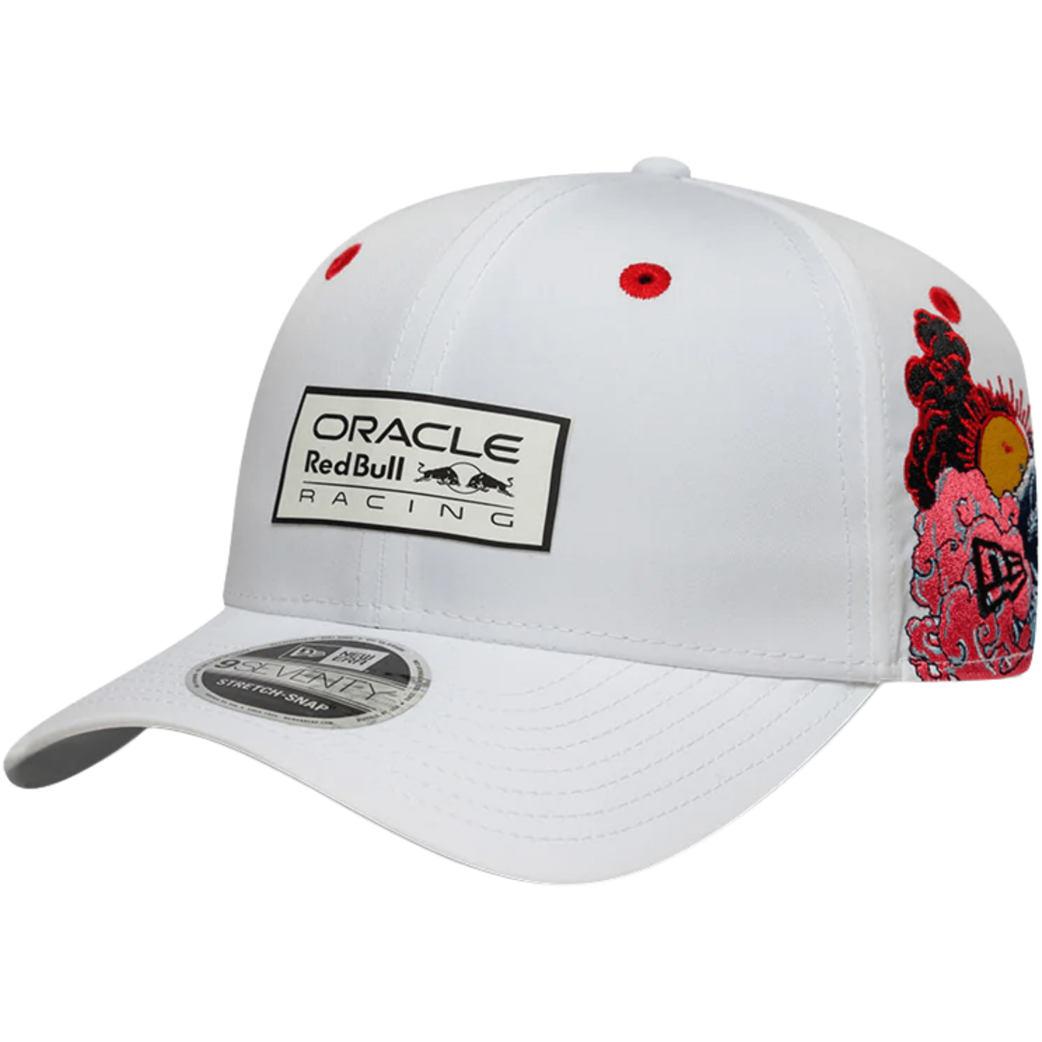 Gorra Oracle Red Bull 449 - Fradostore