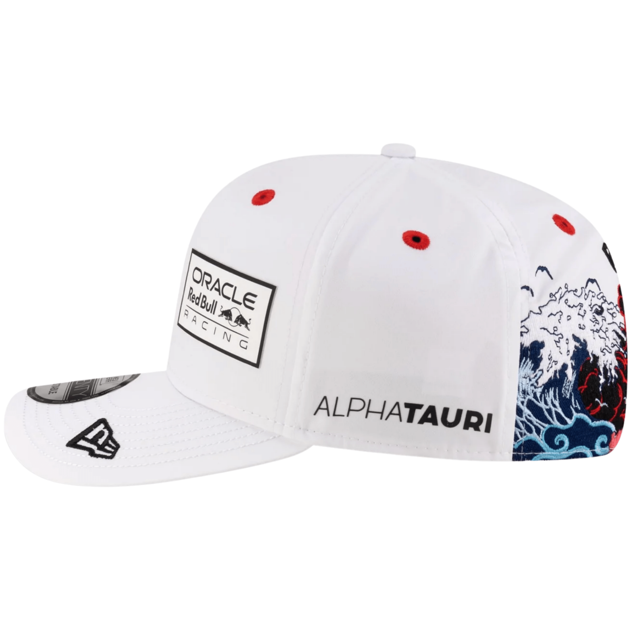Gorra Oracle Red Bull Japón 2025 Max Verstappen - Fradostore