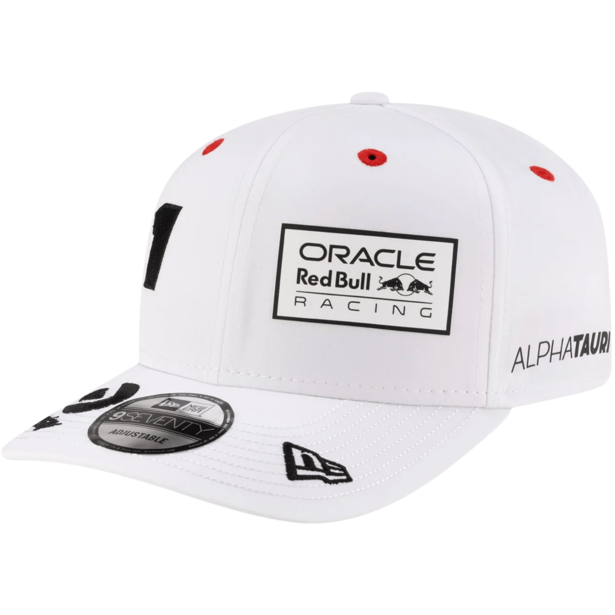 Gorra Oracle Red Bull Japón 2025 Max Verstappen - Fradostore