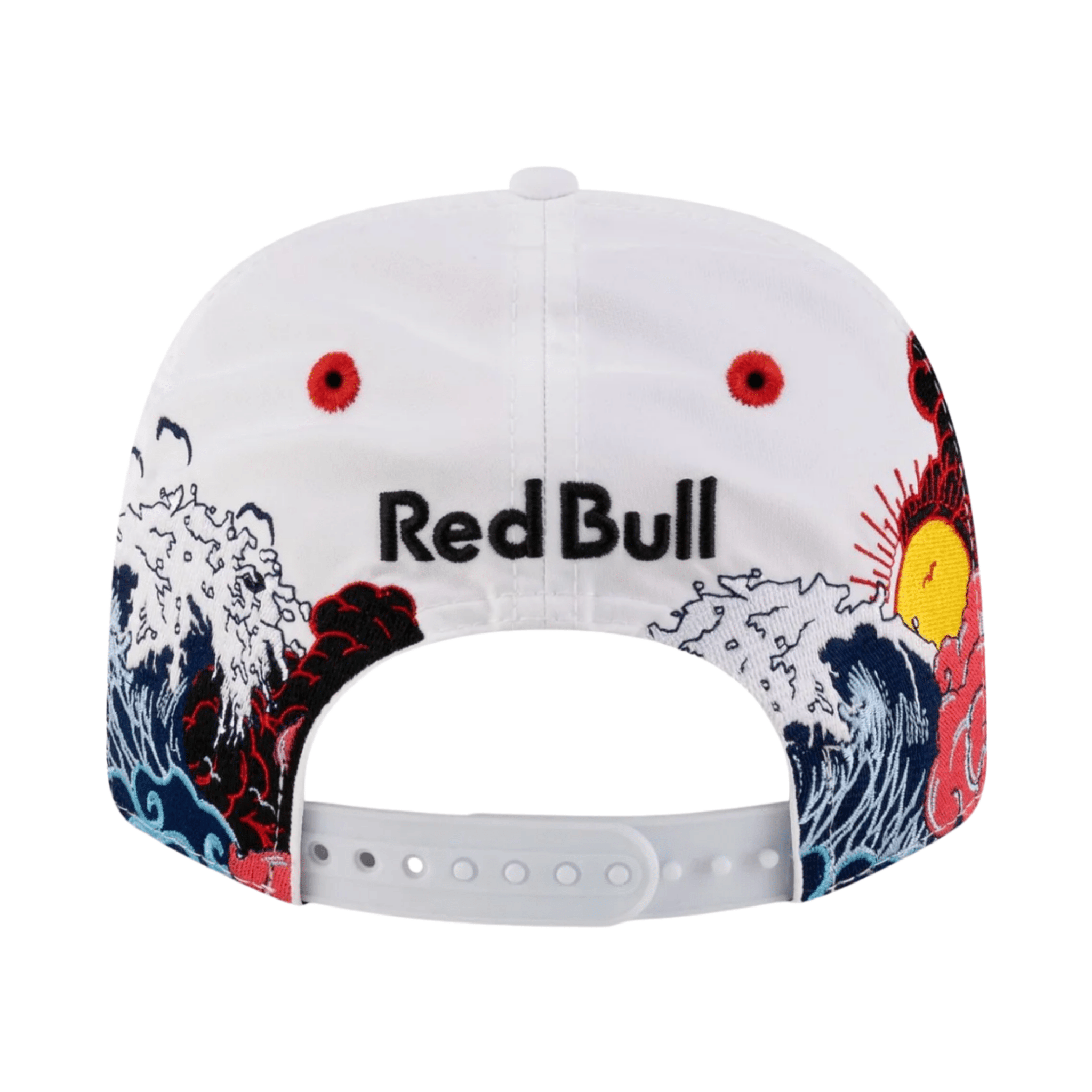 Gorra Oracle Red Bull Japón 2025 Max Verstappen - Fradostore
