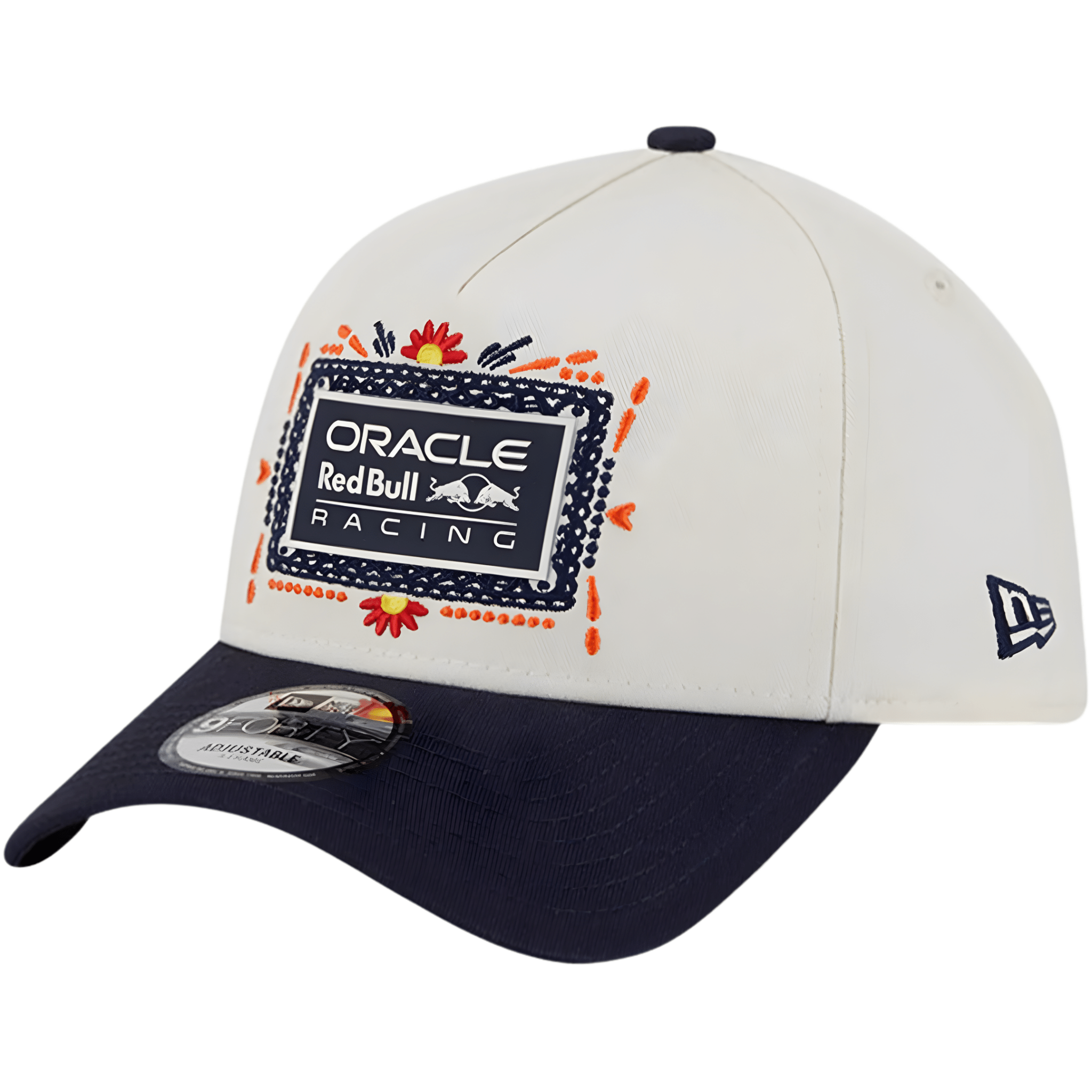 Gorra Oracle Red Bull México GP 2025 918 - Fradostore