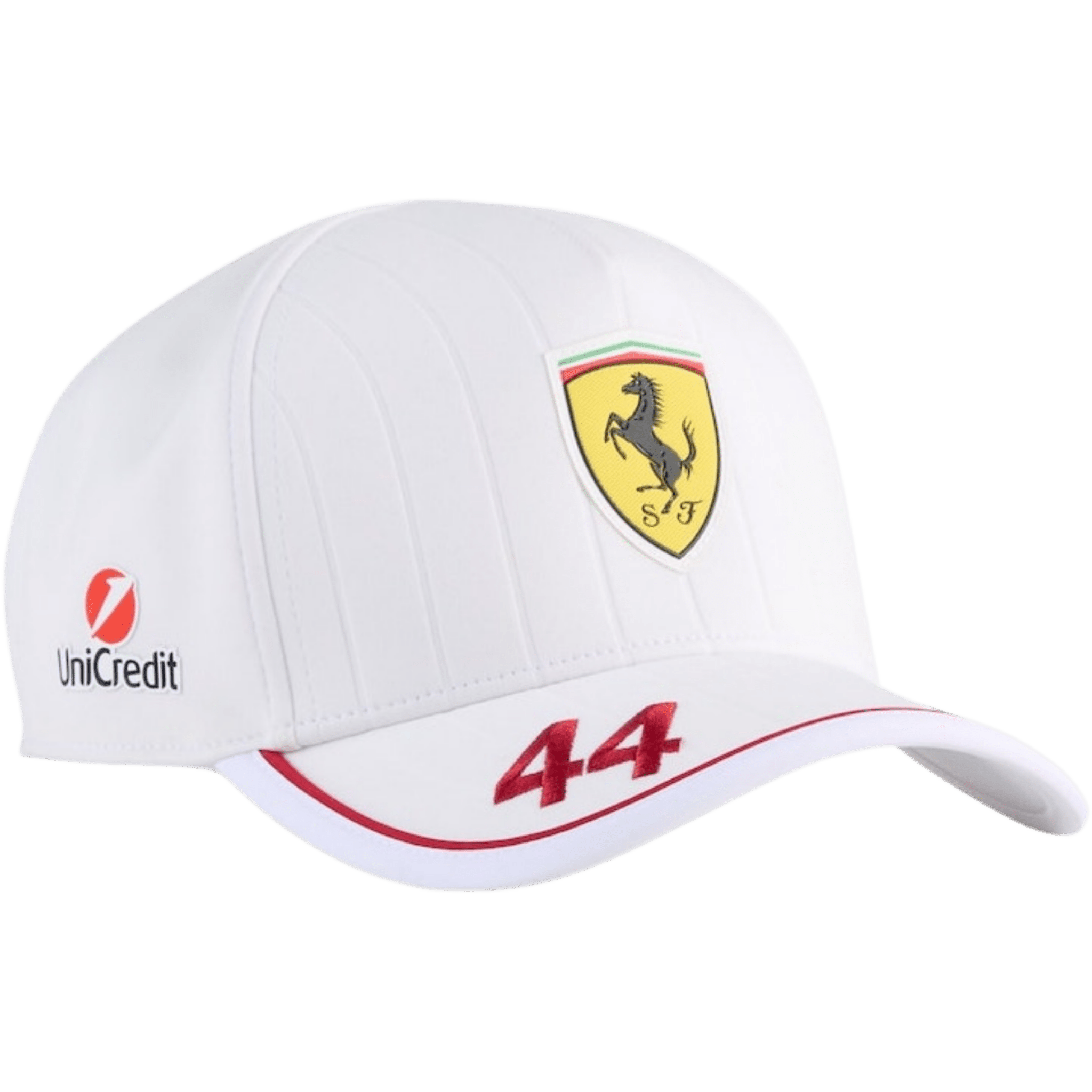 Gorra Scuderia Ferrari 2025 Lewis Hamilton - Fradostore