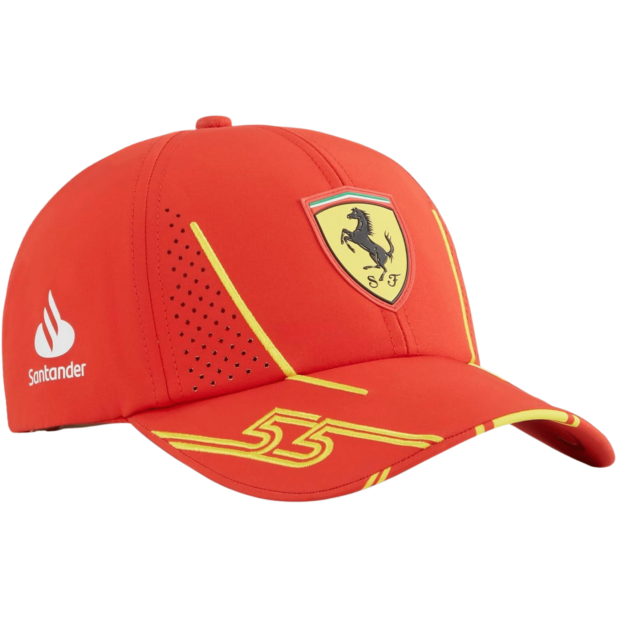 Gorra Scuderia Ferrari Carlos Sainz 2024 - Fradostore