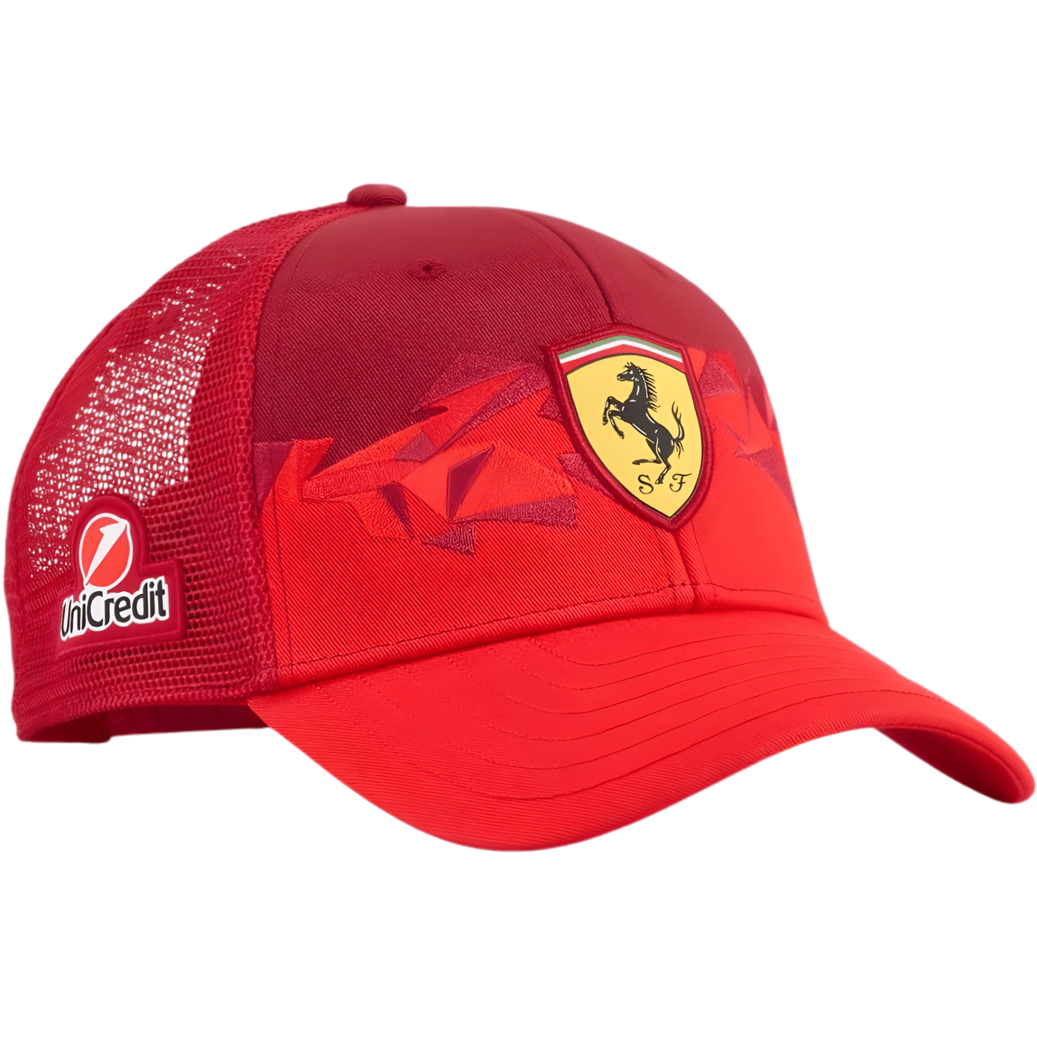 Gorra Scuderia Ferrari Las Vegas 2025 - Fradostore