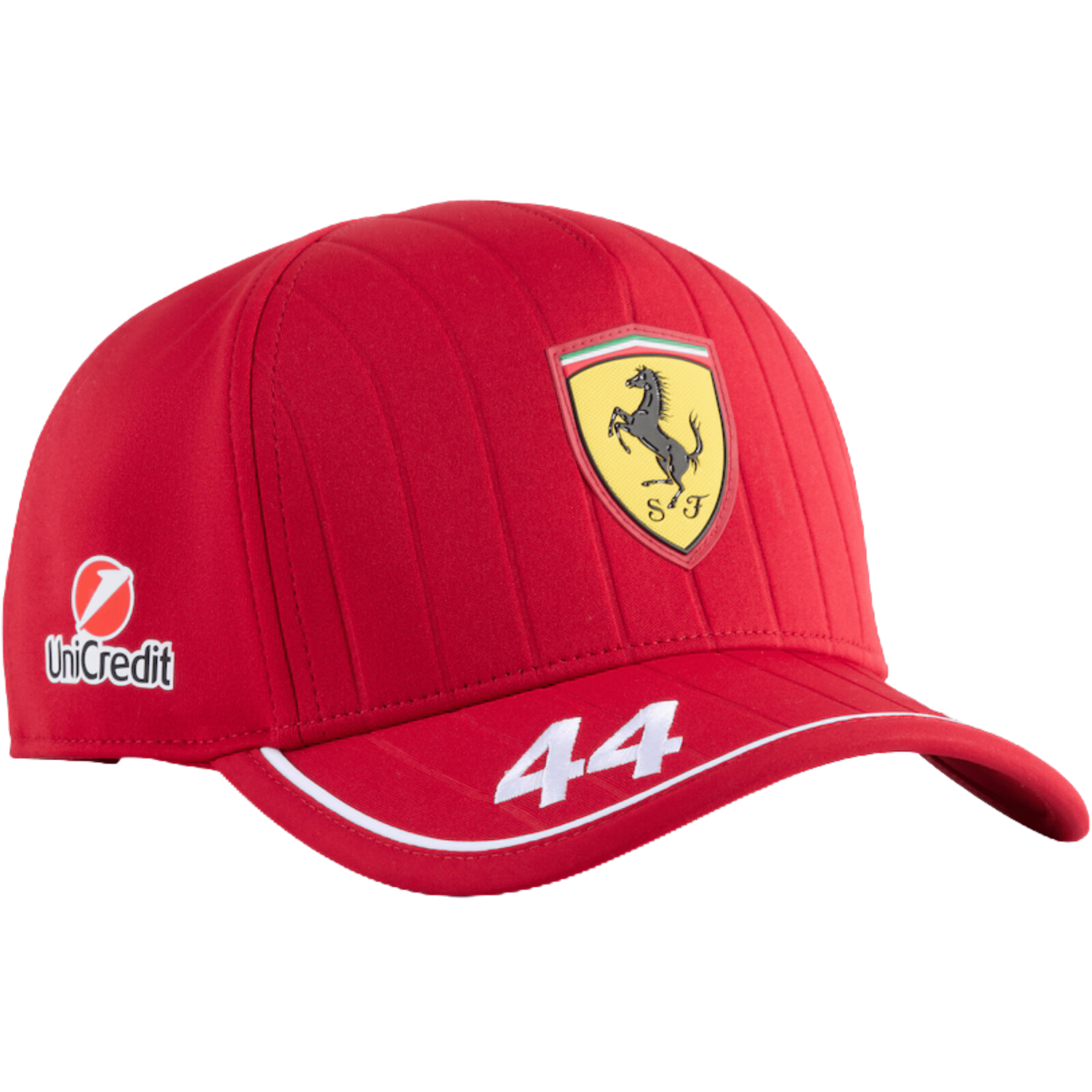 Gorra Scuderia Ferrari Lewis Hamilton 2025 - Fradostore