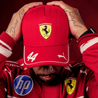 Gorra Scuderia Ferrari Lewis Hamilton 2025 - Fradostore