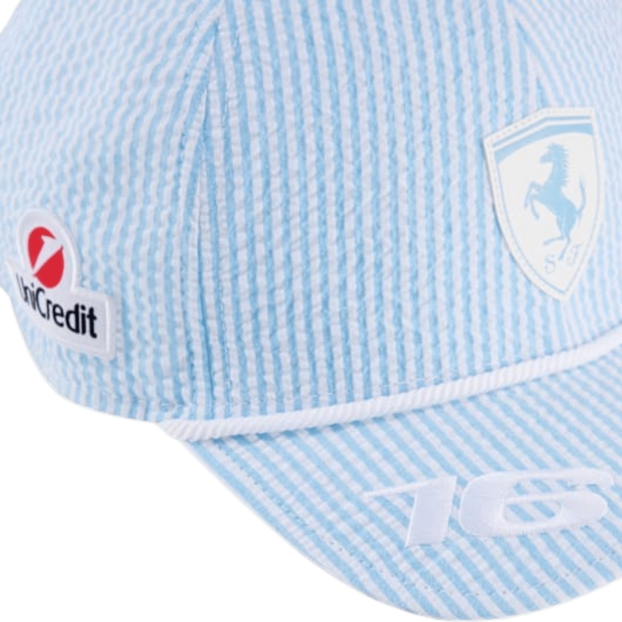 Gorra Scuderia Ferrari Monaco 2025 Charles Leclerc - Fradostore