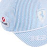 Gorra Scuderia Ferrari Monaco 2025 Charles Leclerc - Fradostore