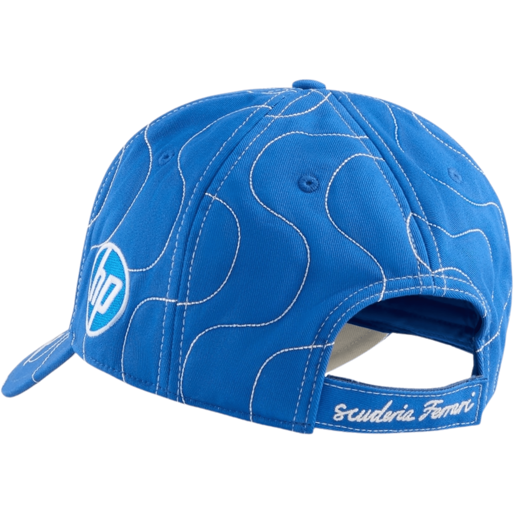 Gorra Scuderia Ferrari Monza 2025 - Fradostore