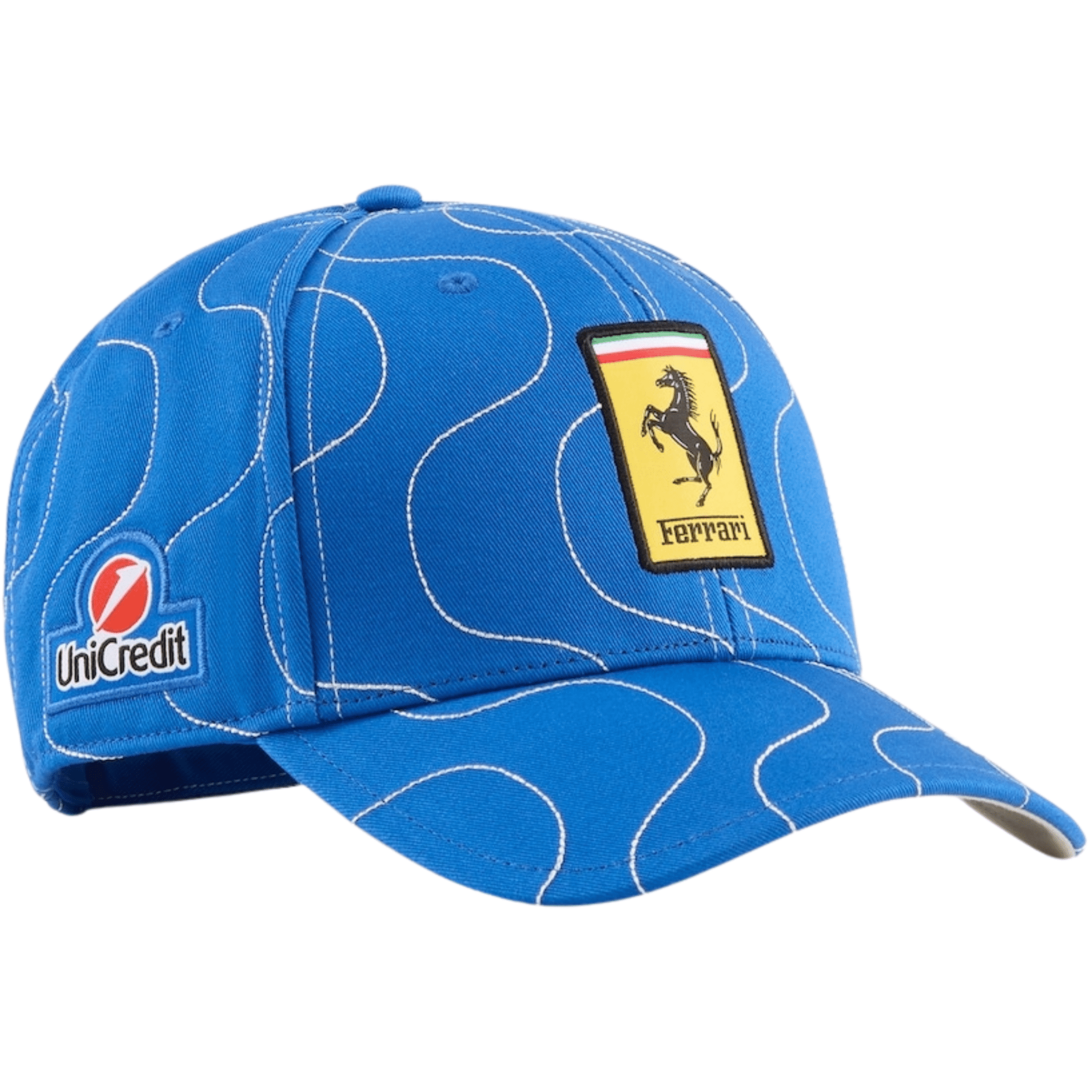 Gorra Scuderia Ferrari Monza 2025 - Fradostore