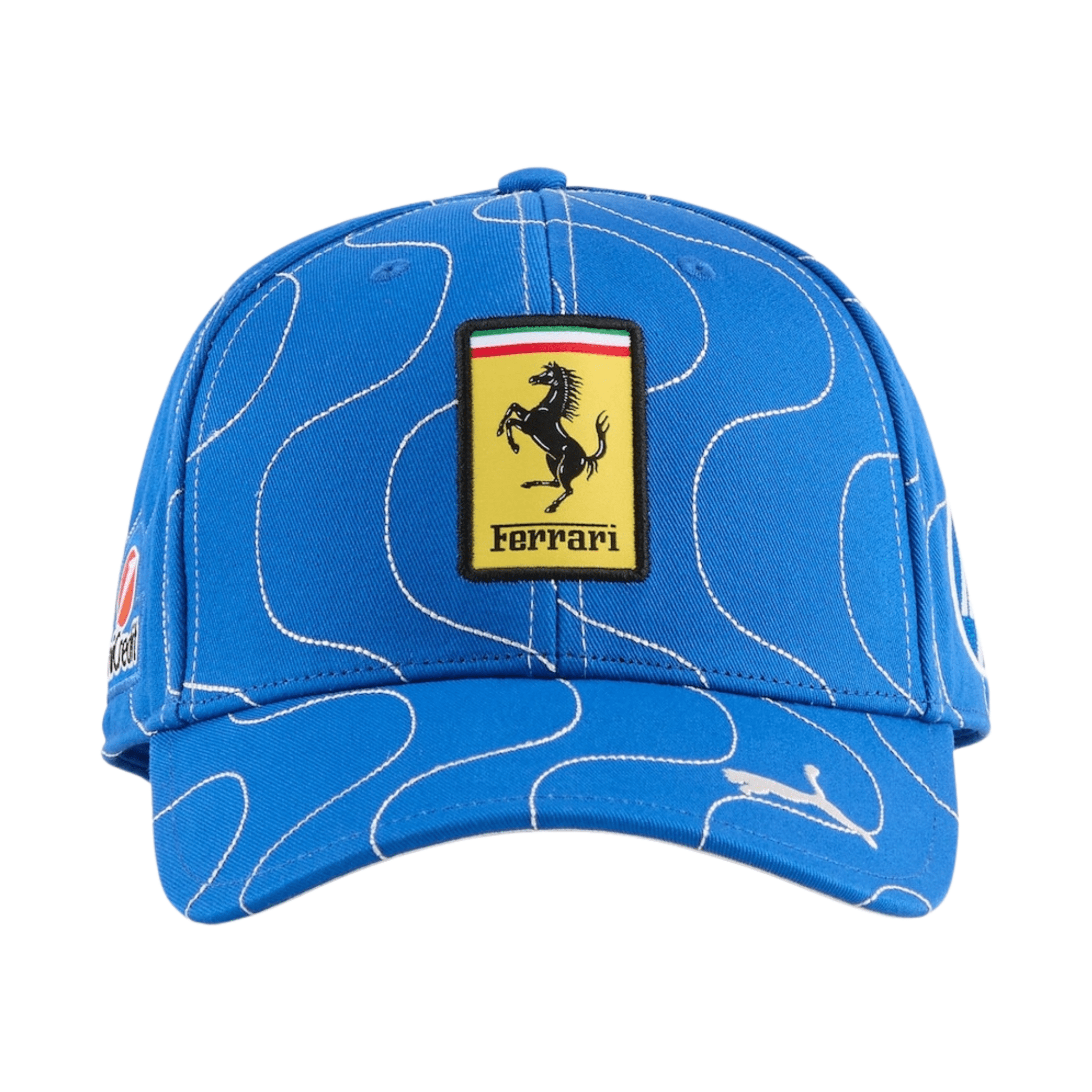 Gorra Scuderia Ferrari Monza 2025 - Fradostore