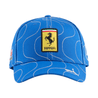 Gorra Scuderia Ferrari Monza 2025 - Fradostore