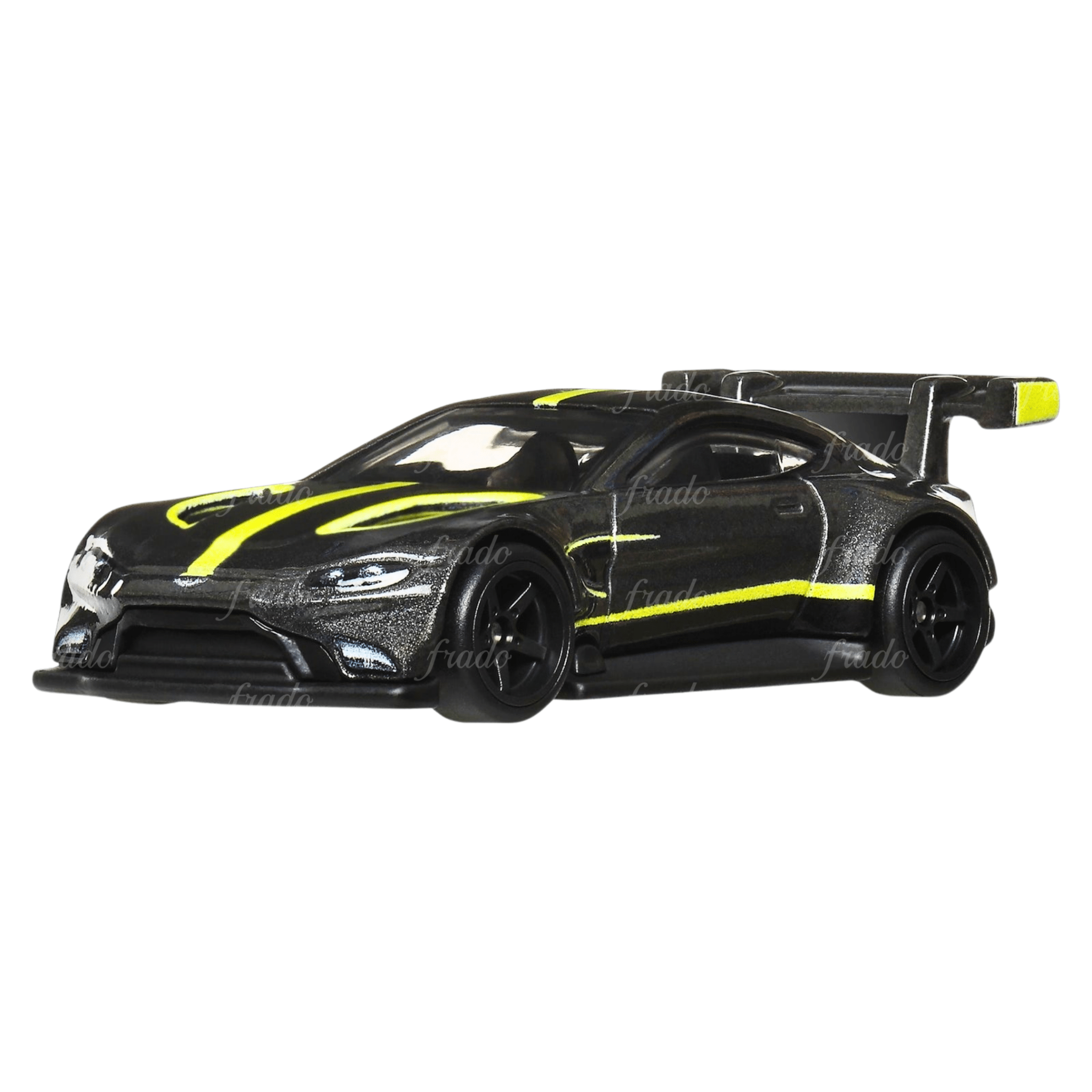 Hot Wheels Aston Martin Vantage GTE - Fradostore