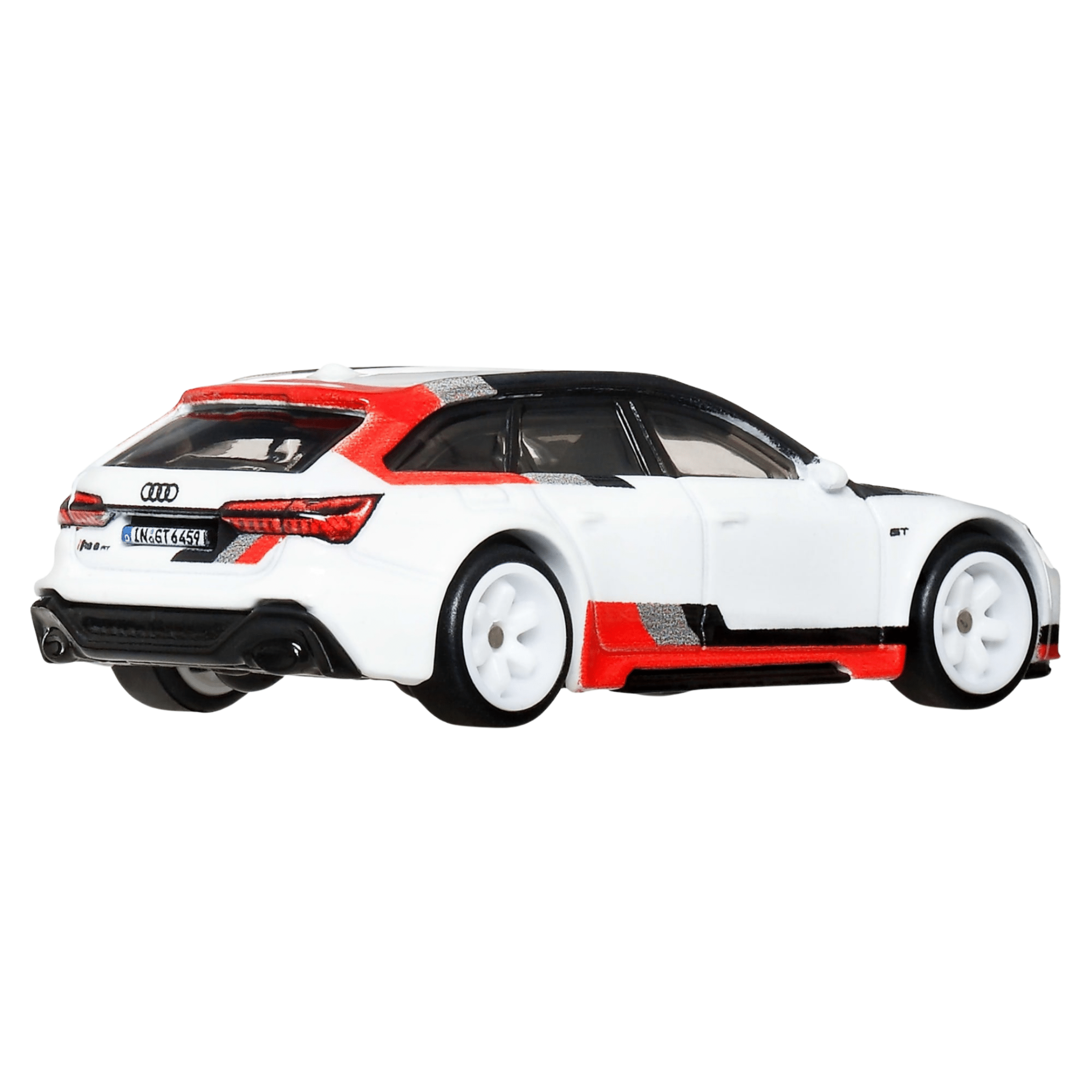 Hot Wheels Audi RS 6 Avant - Fradostore