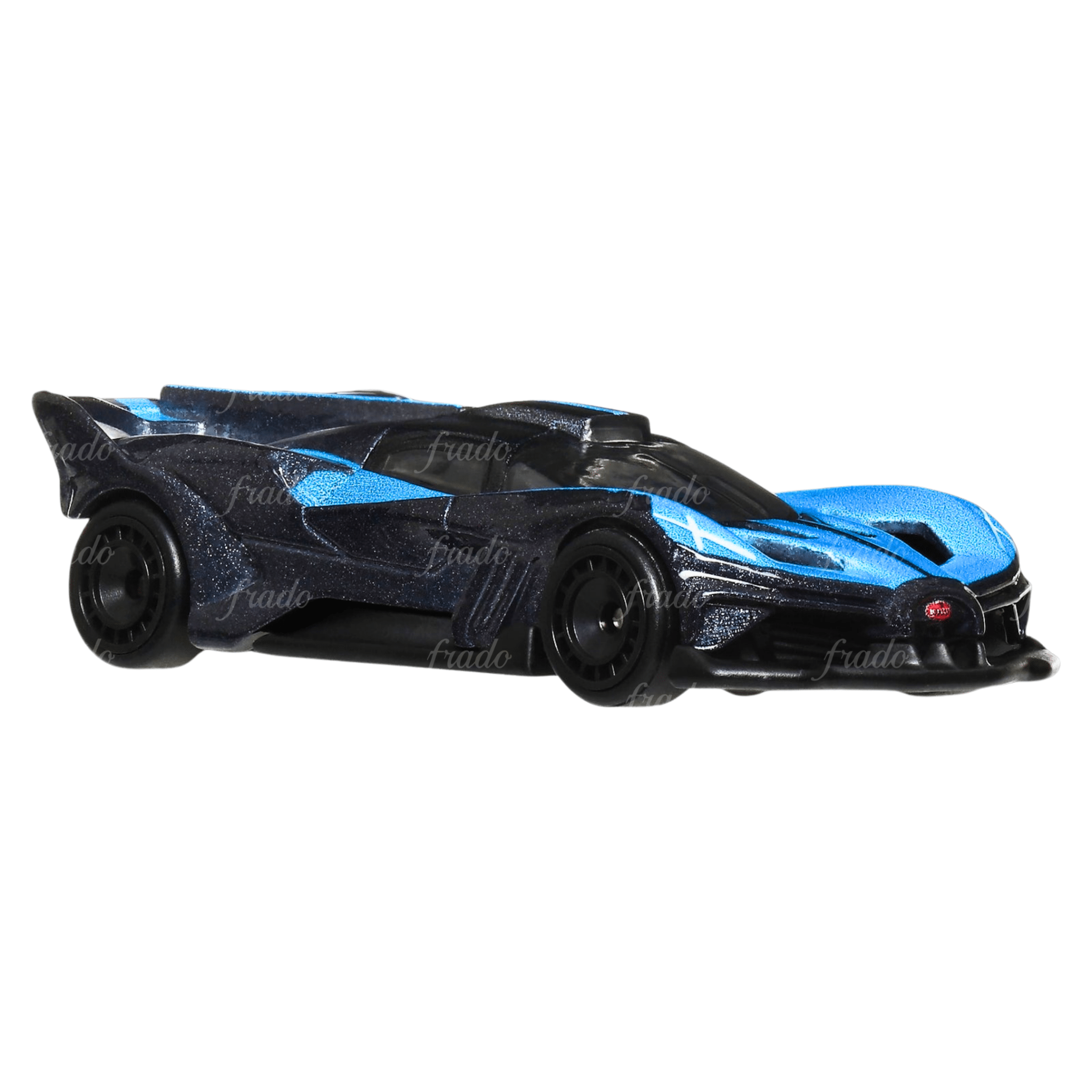 Hot Wheels Bugatti Bolide - Fradostore
