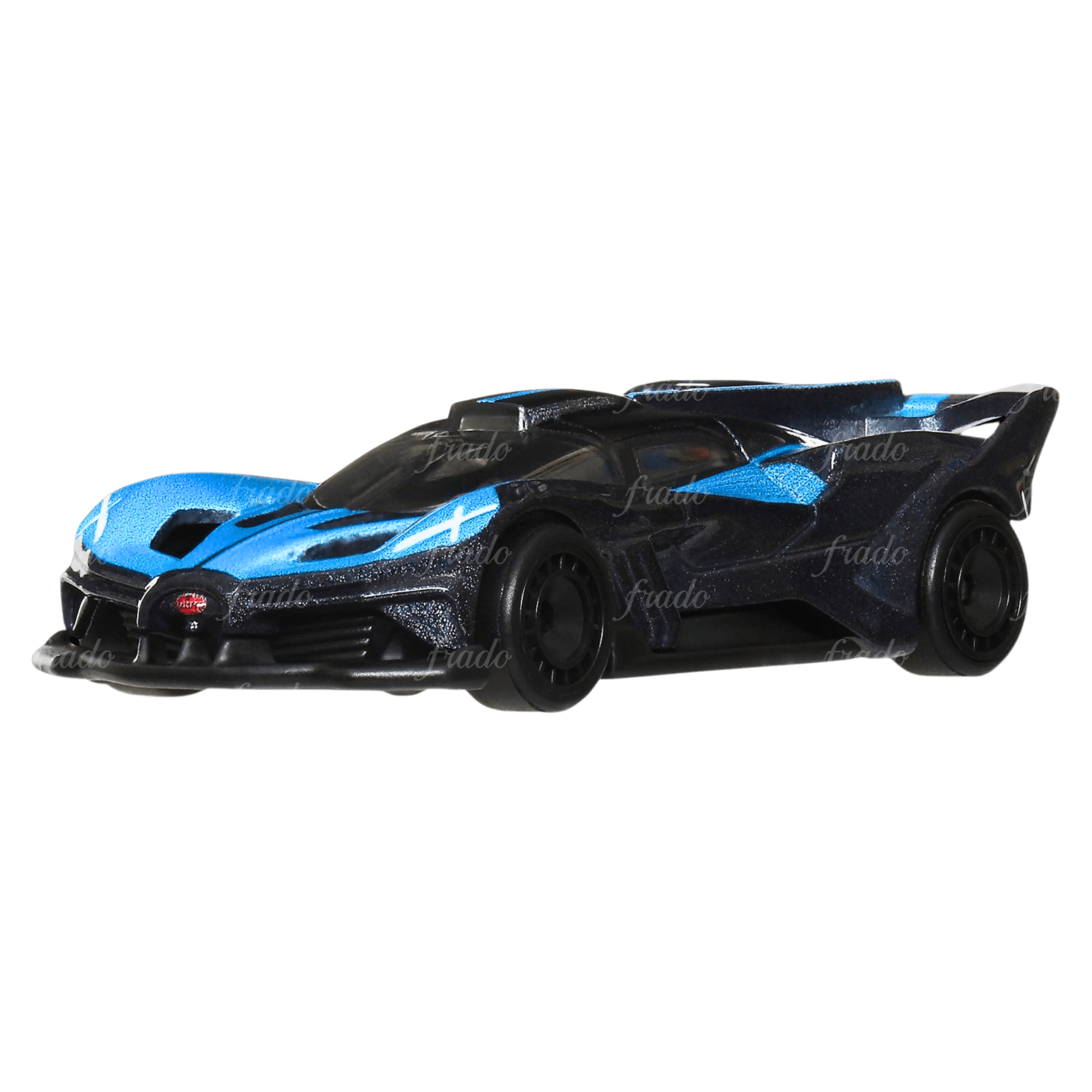 Hot Wheels Bugatti Bolide - Fradostore