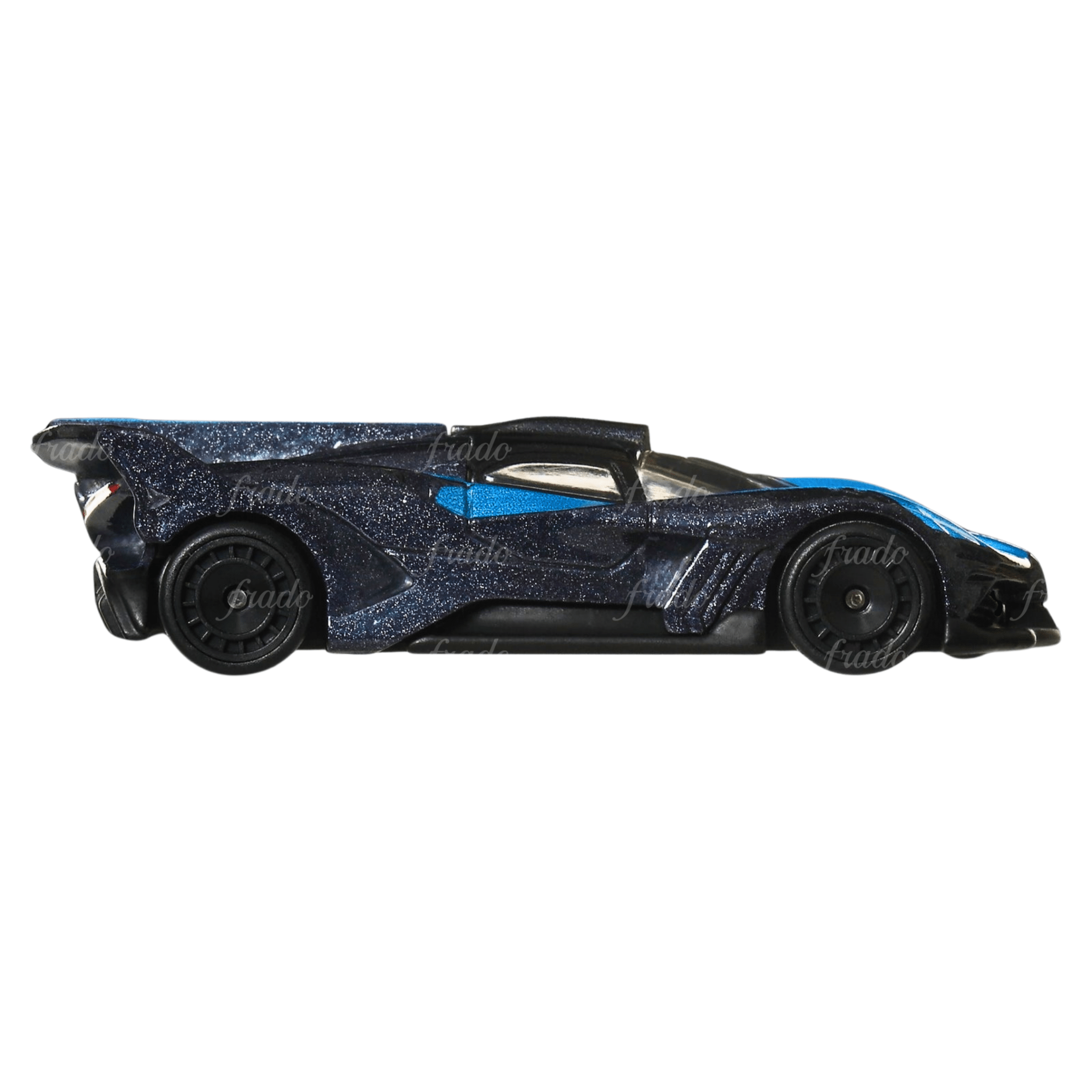 Hot Wheels Bugatti Bolide - Fradostore