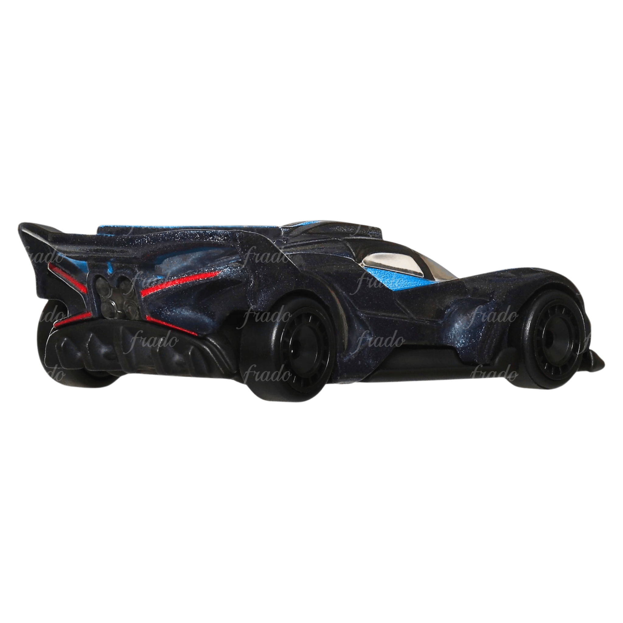 Hot Wheels Bugatti Bolide - Fradostore