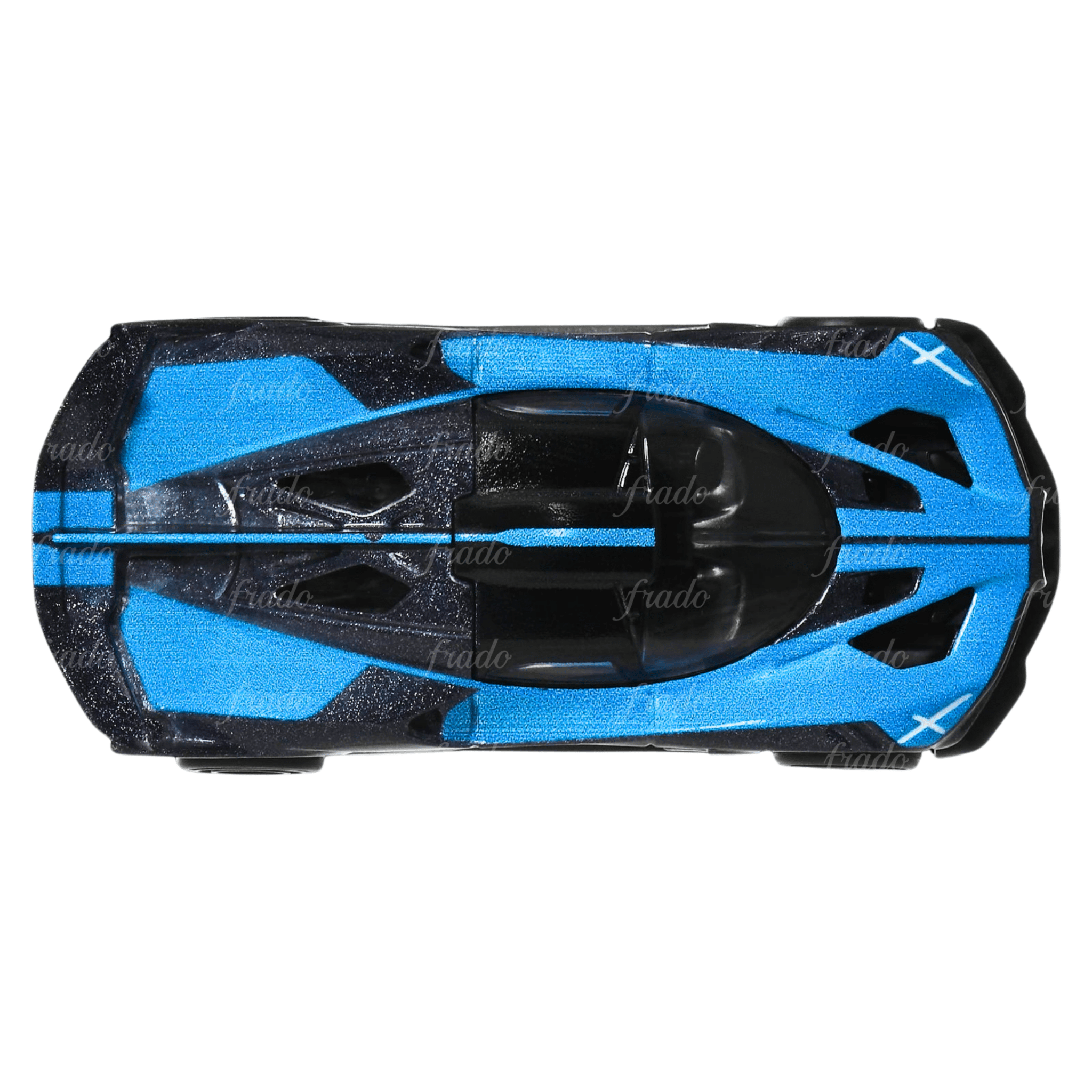 Hot Wheels Bugatti Bolide - Fradostore