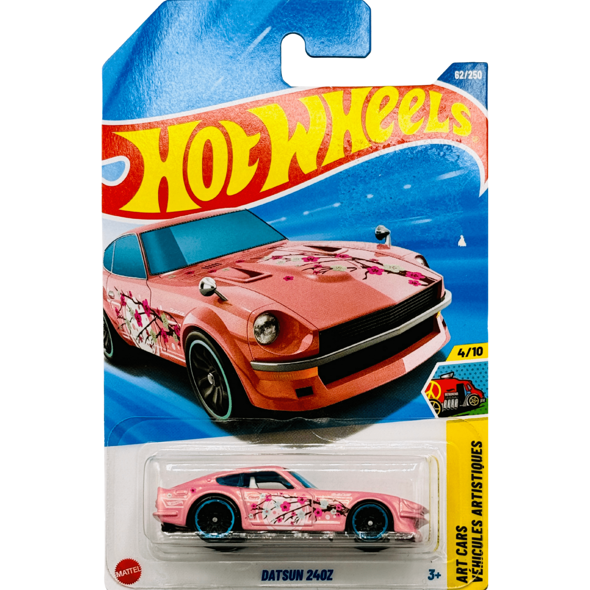 Hot Wheels Datsun 24OZ - Fradostore