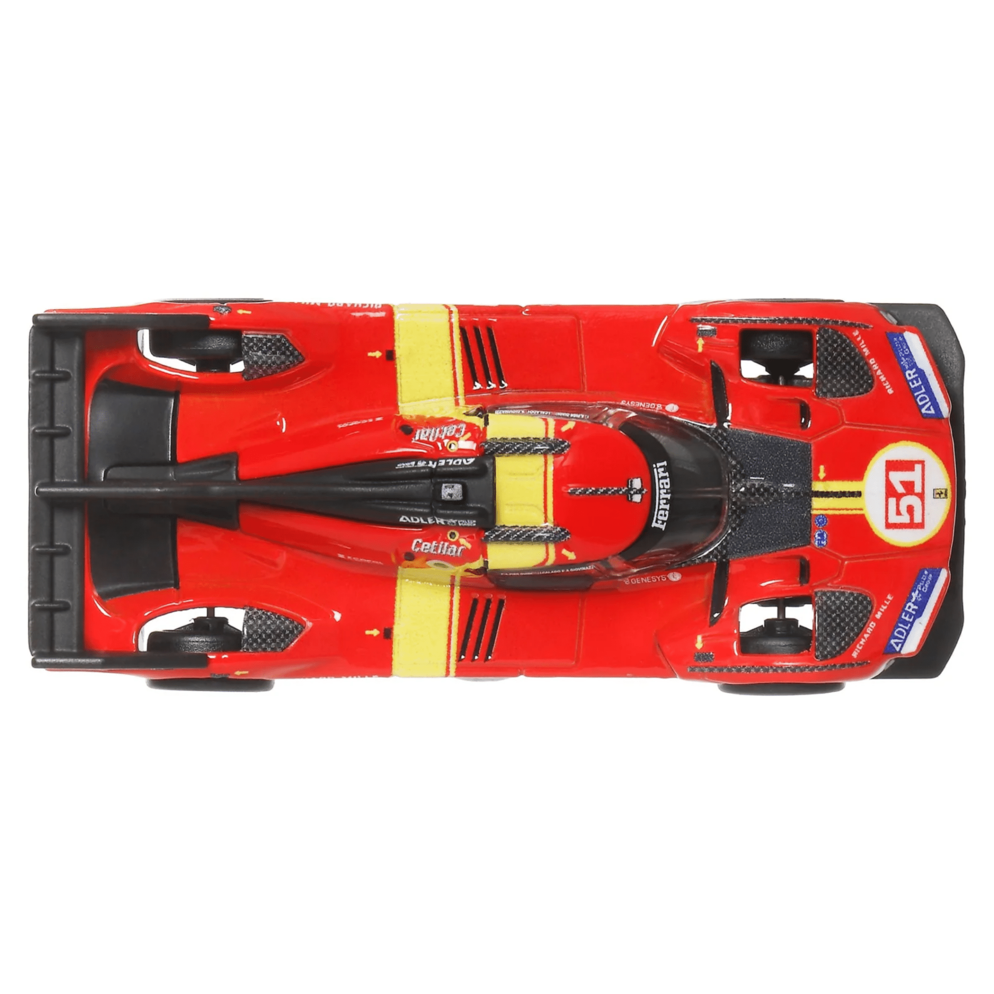 Hot Wheels Ferrari 499P - Fradostore