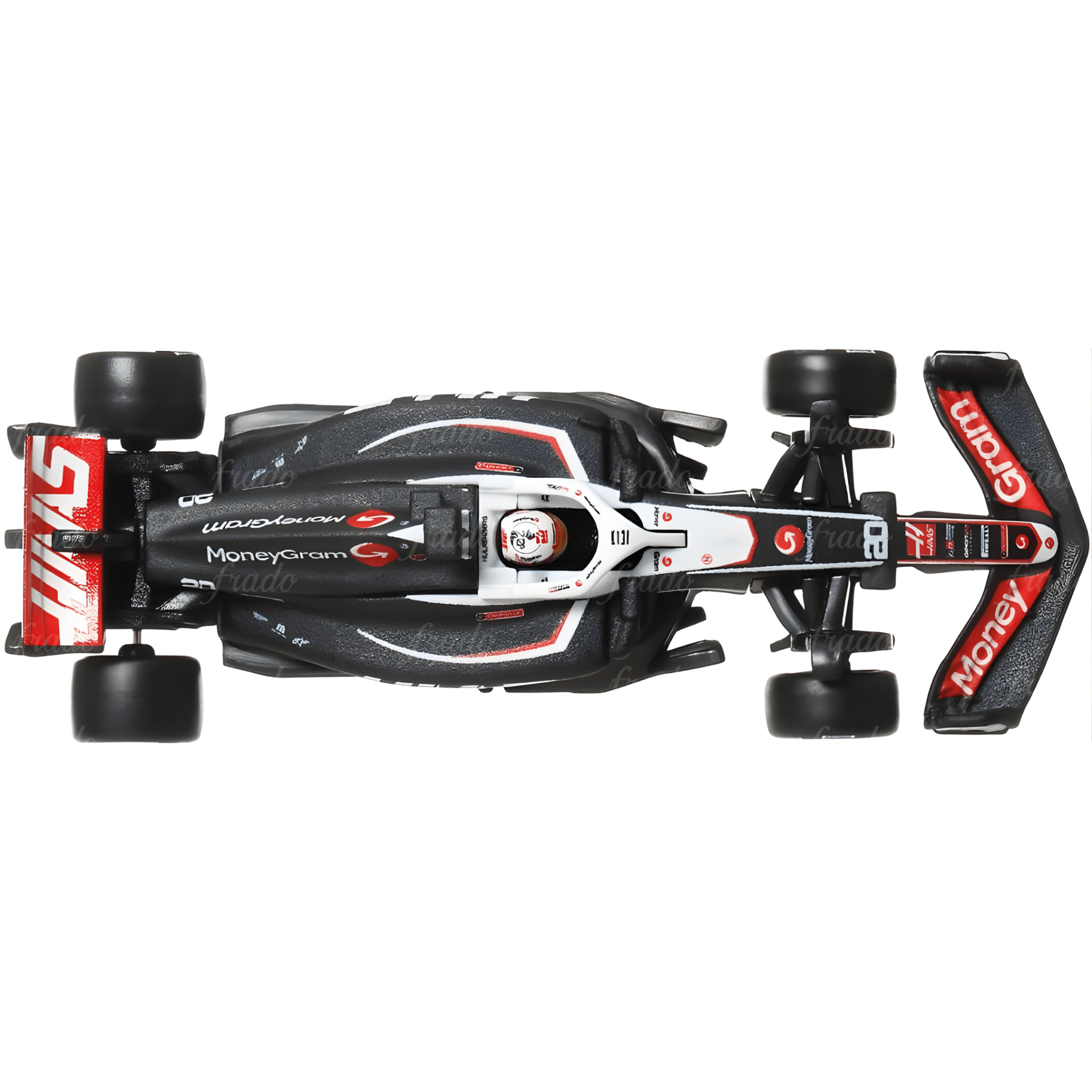 Hot Wheels Haas K. Magnussen - Fradostore