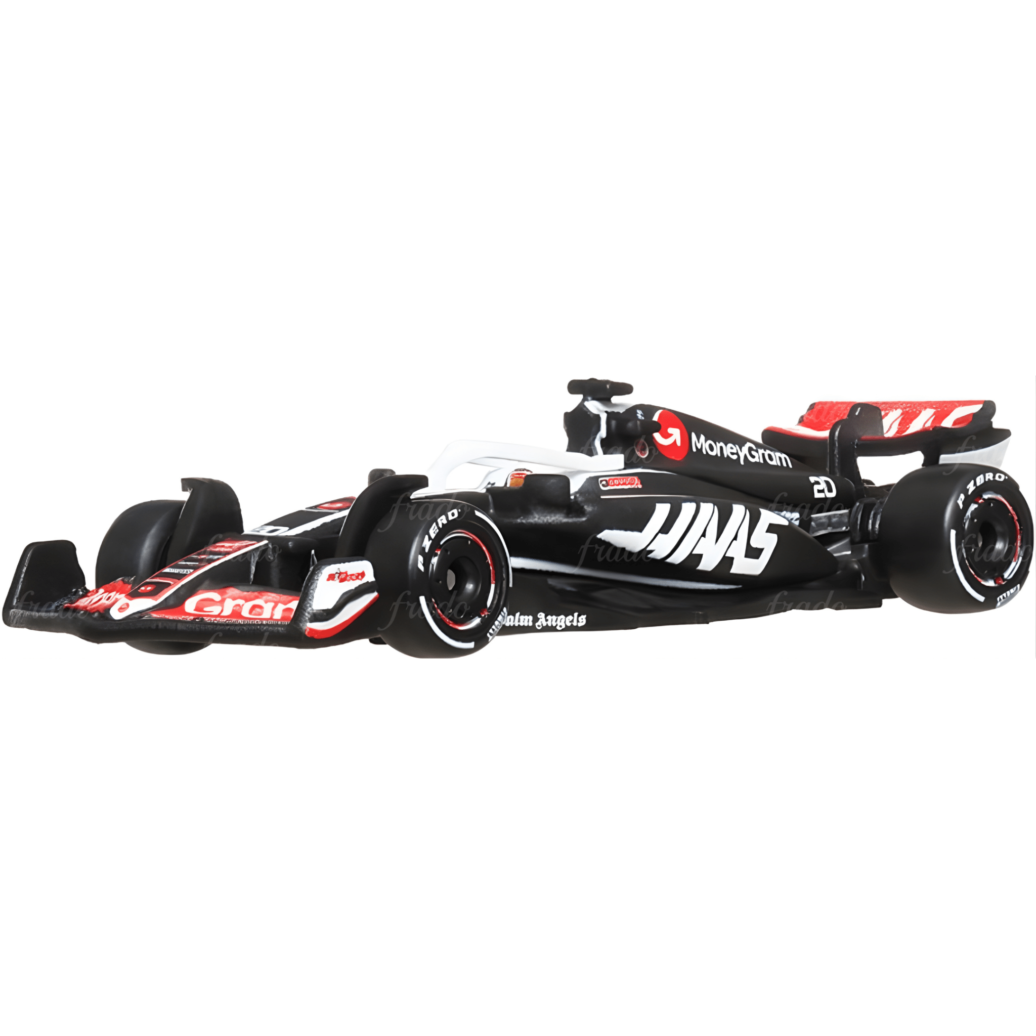 Hot Wheels Haas K. Magnussen - Fradostore