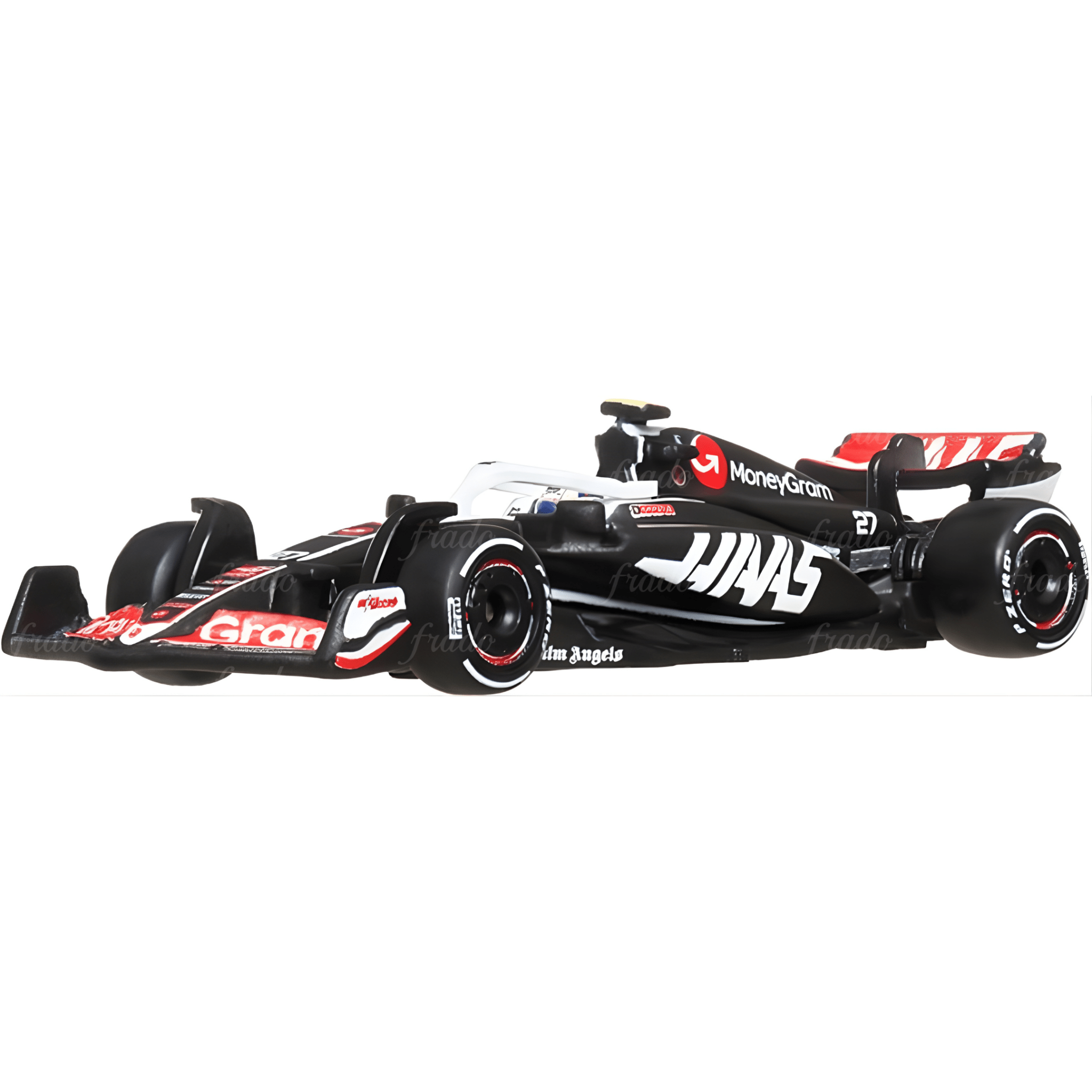 Hot Wheels Haas N. Hülkenberg - Fradostore