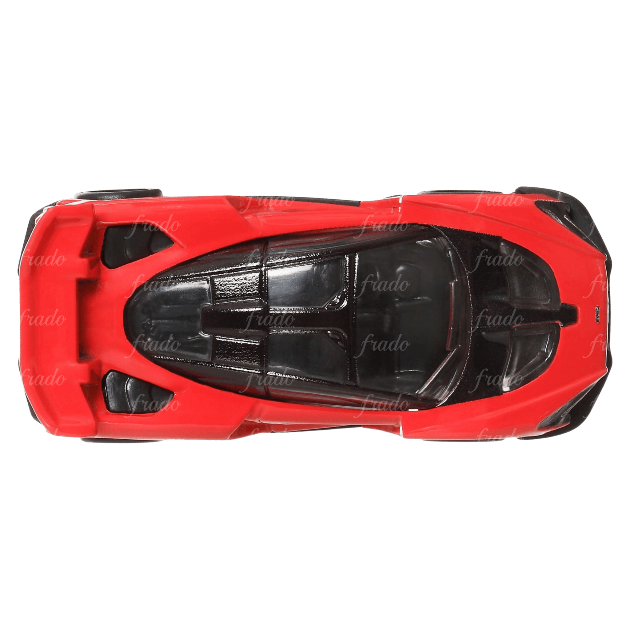 Hot Wheels McLaren Senna - Rápidos & Furiosos - Fradostore