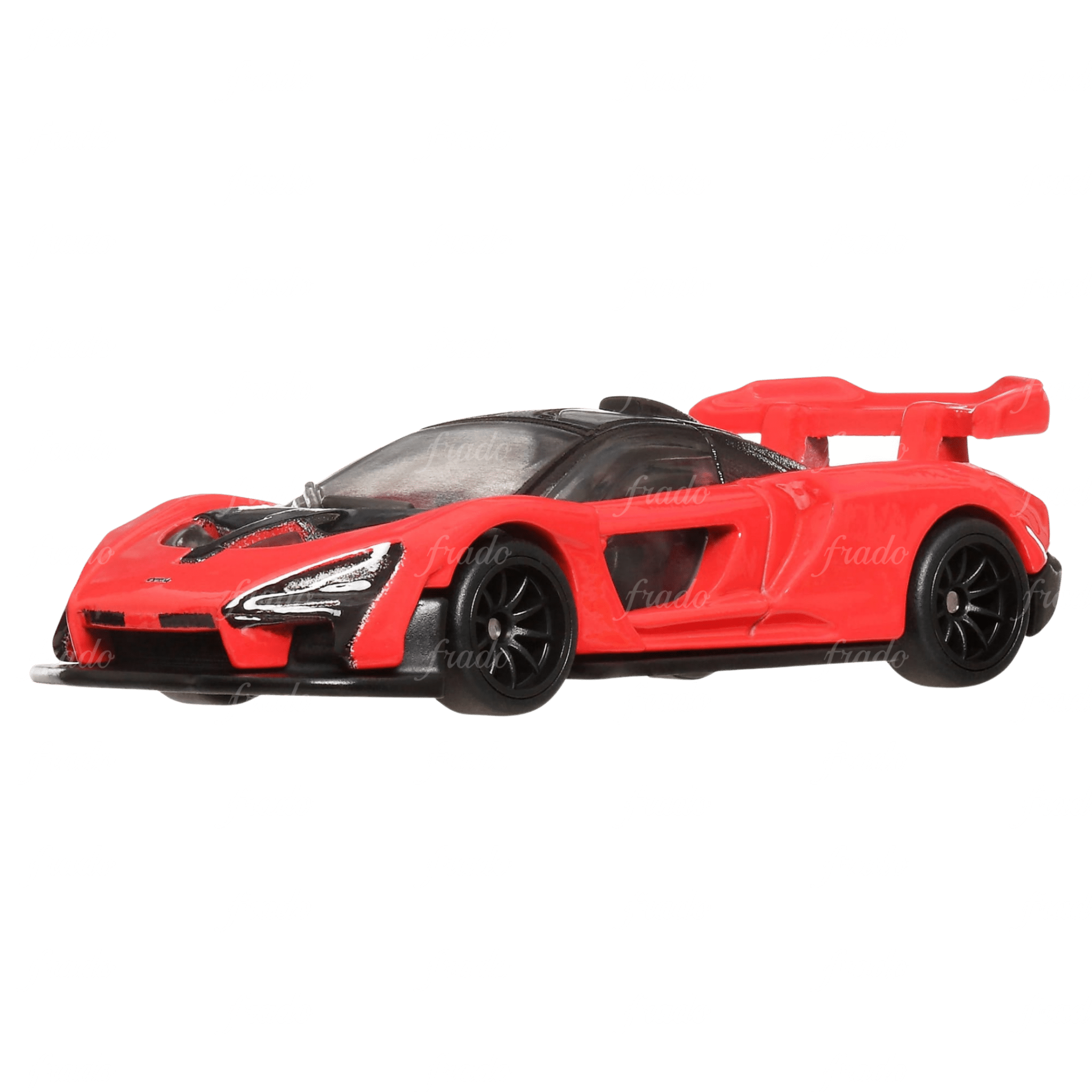 Hot Wheels McLaren Senna - Rápidos & Furiosos - Fradostore