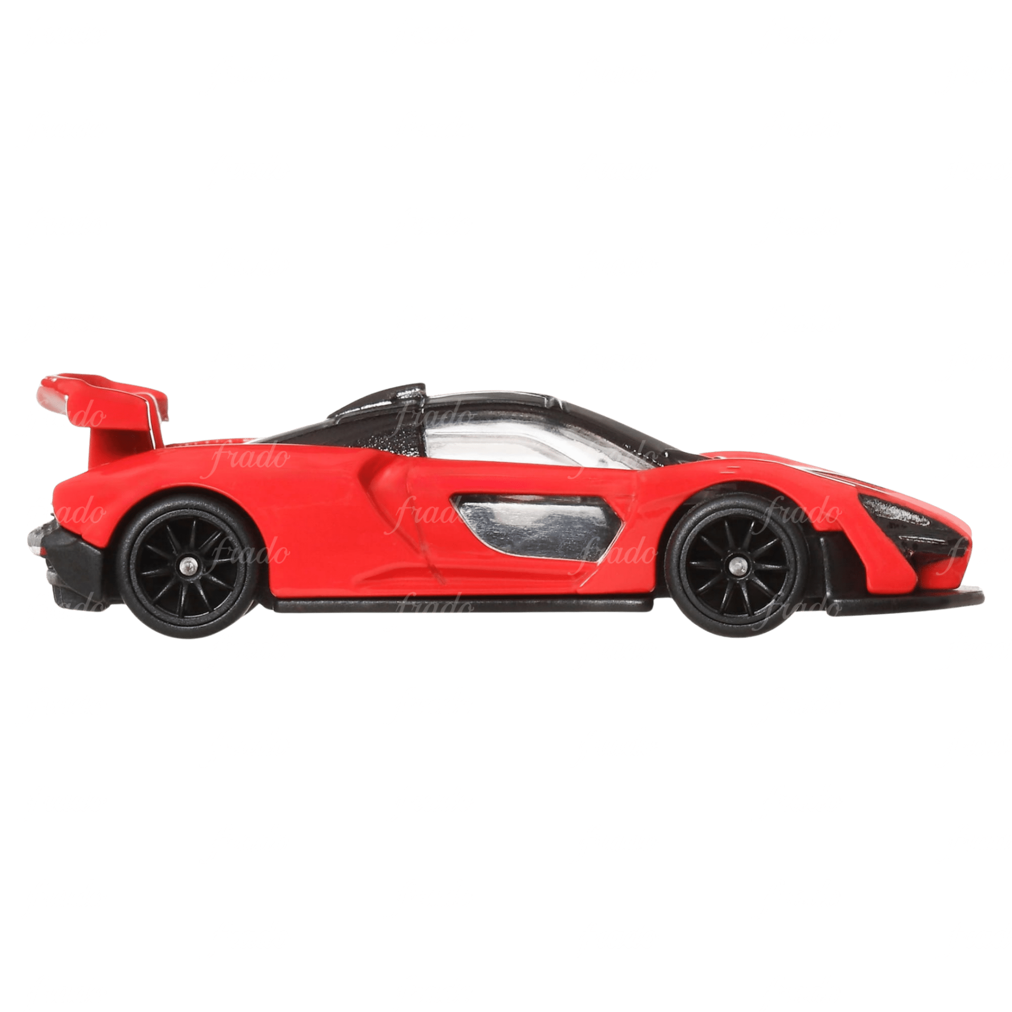 Hot Wheels McLaren Senna - Rápidos & Furiosos - Fradostore