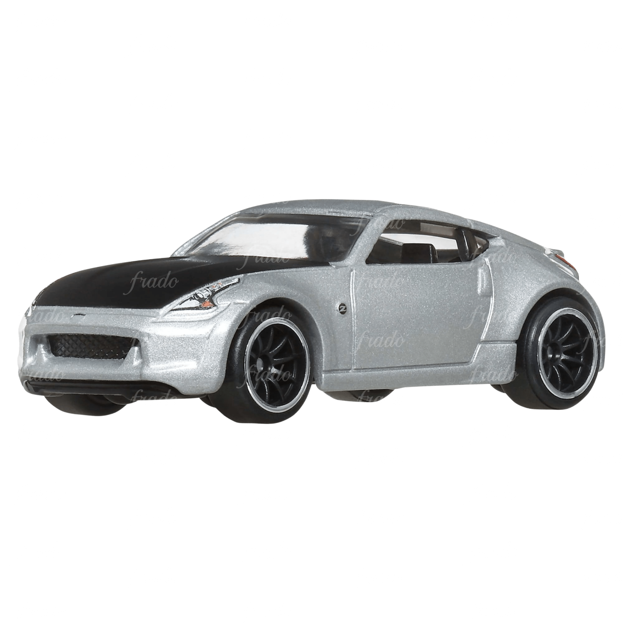 Hot Wheels Nissan 370Z - Rápidos & Furiosos - Fradostore