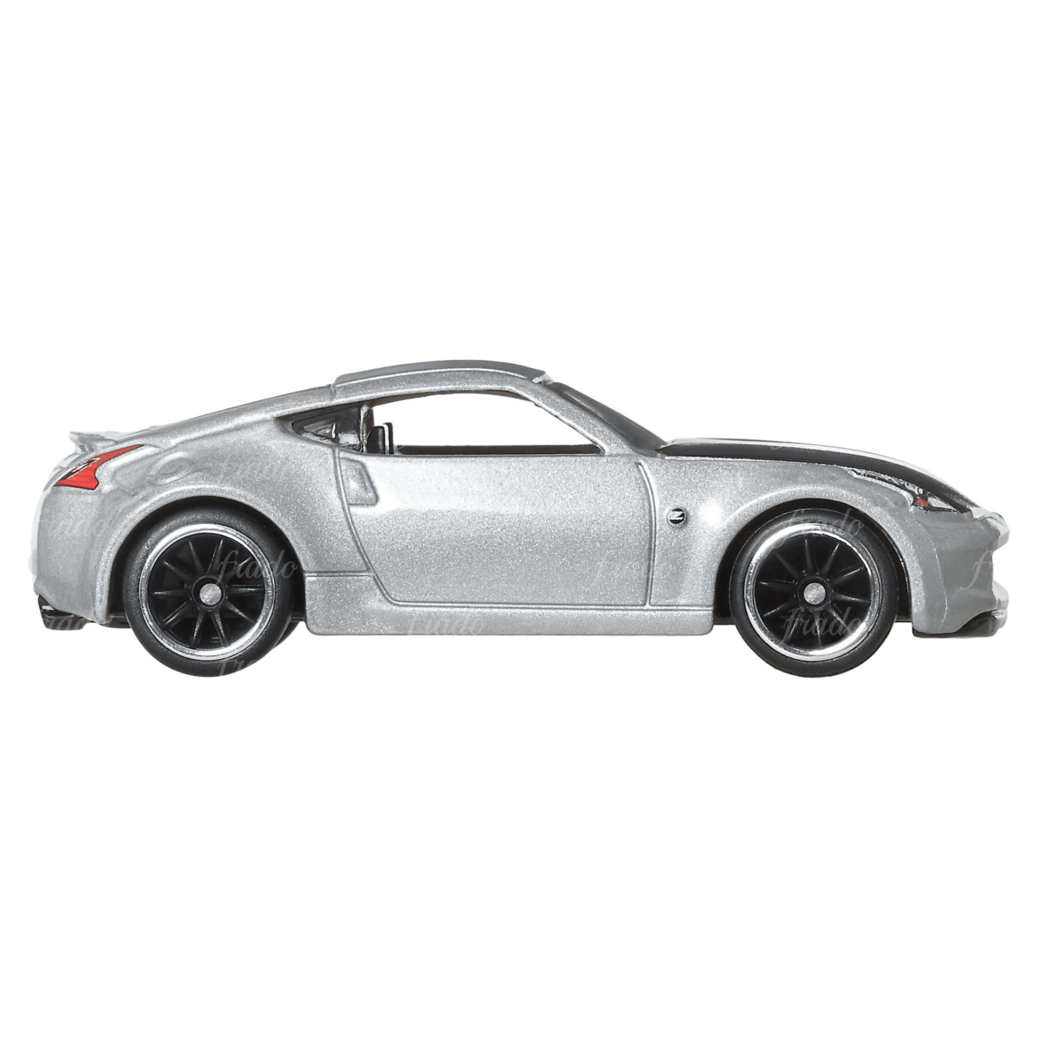 Hot Wheels Nissan 370Z - Rápidos & Furiosos - Fradostore