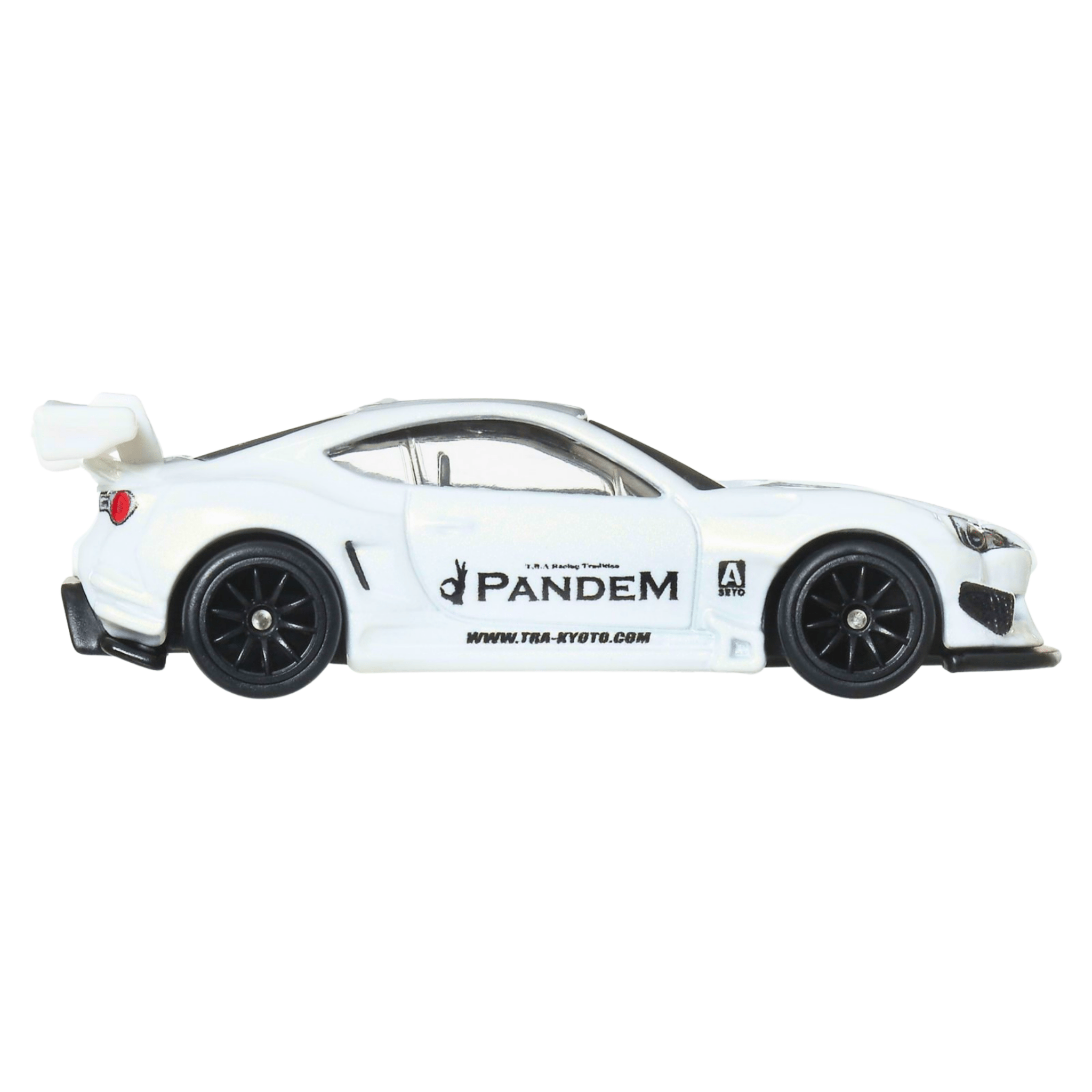Hot Wheels Pandem Subaru BRZ - Fradostore