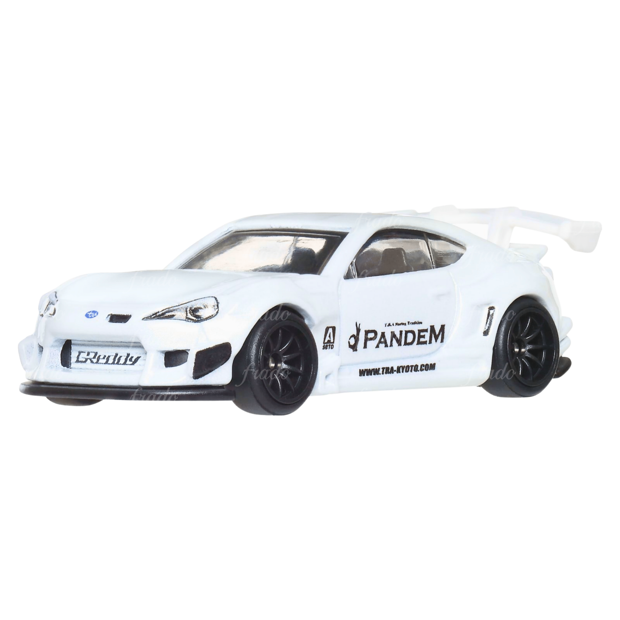 Hot Wheels Pandem Subaru BRZ - Fradostore